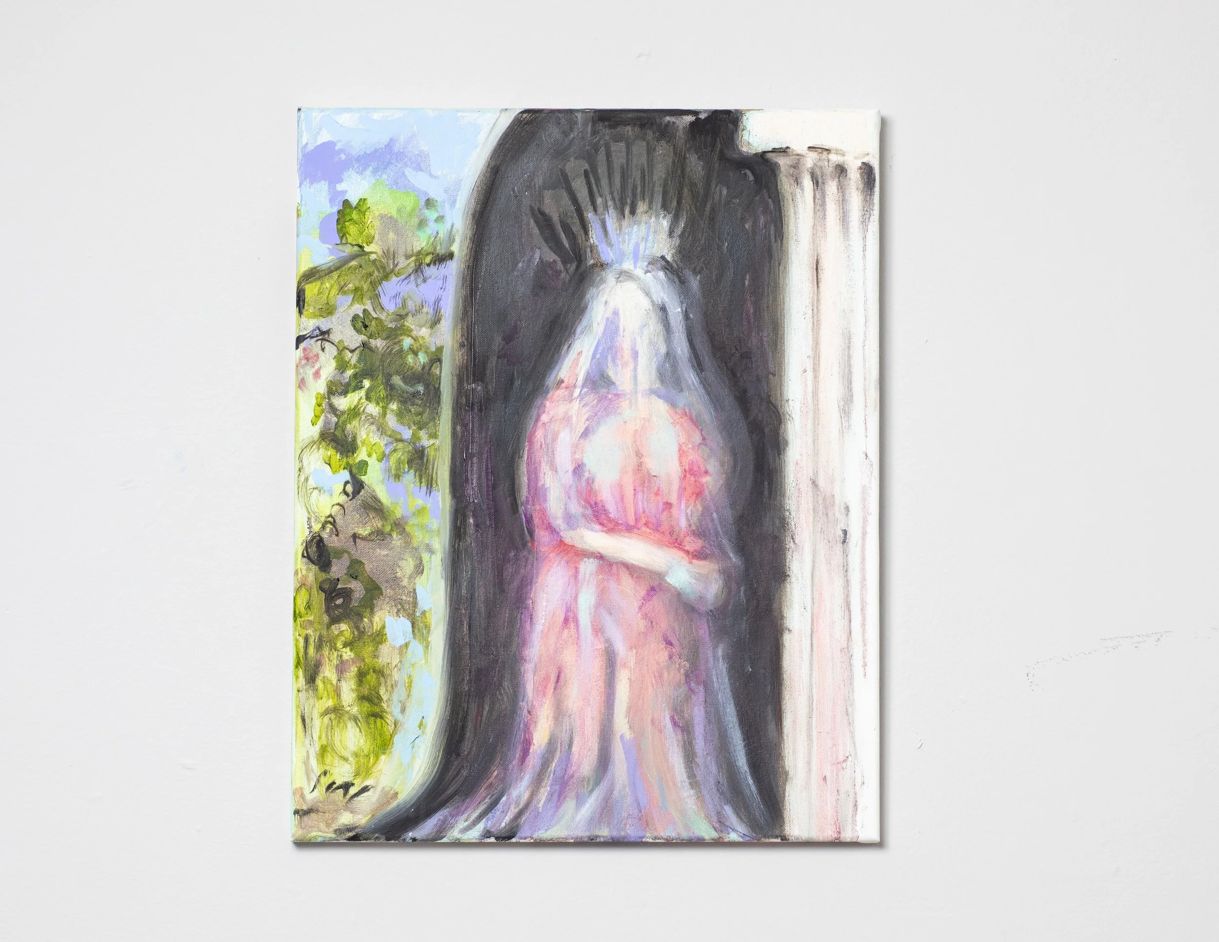 Even the Oracle Retires.JPG