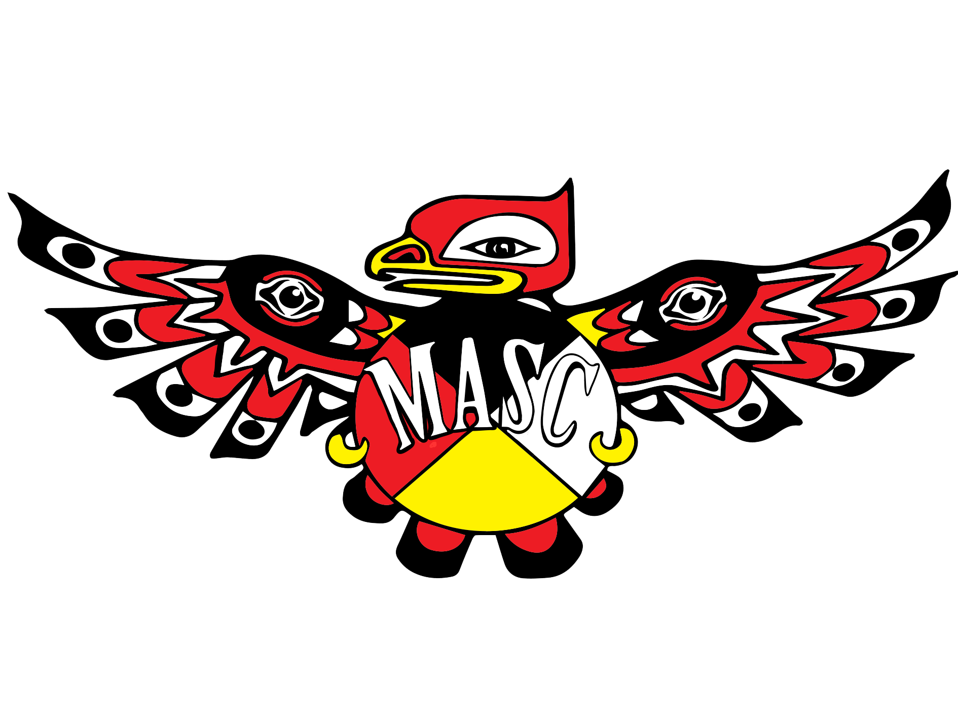 Mouat Aboriginal Student Circle Logo.