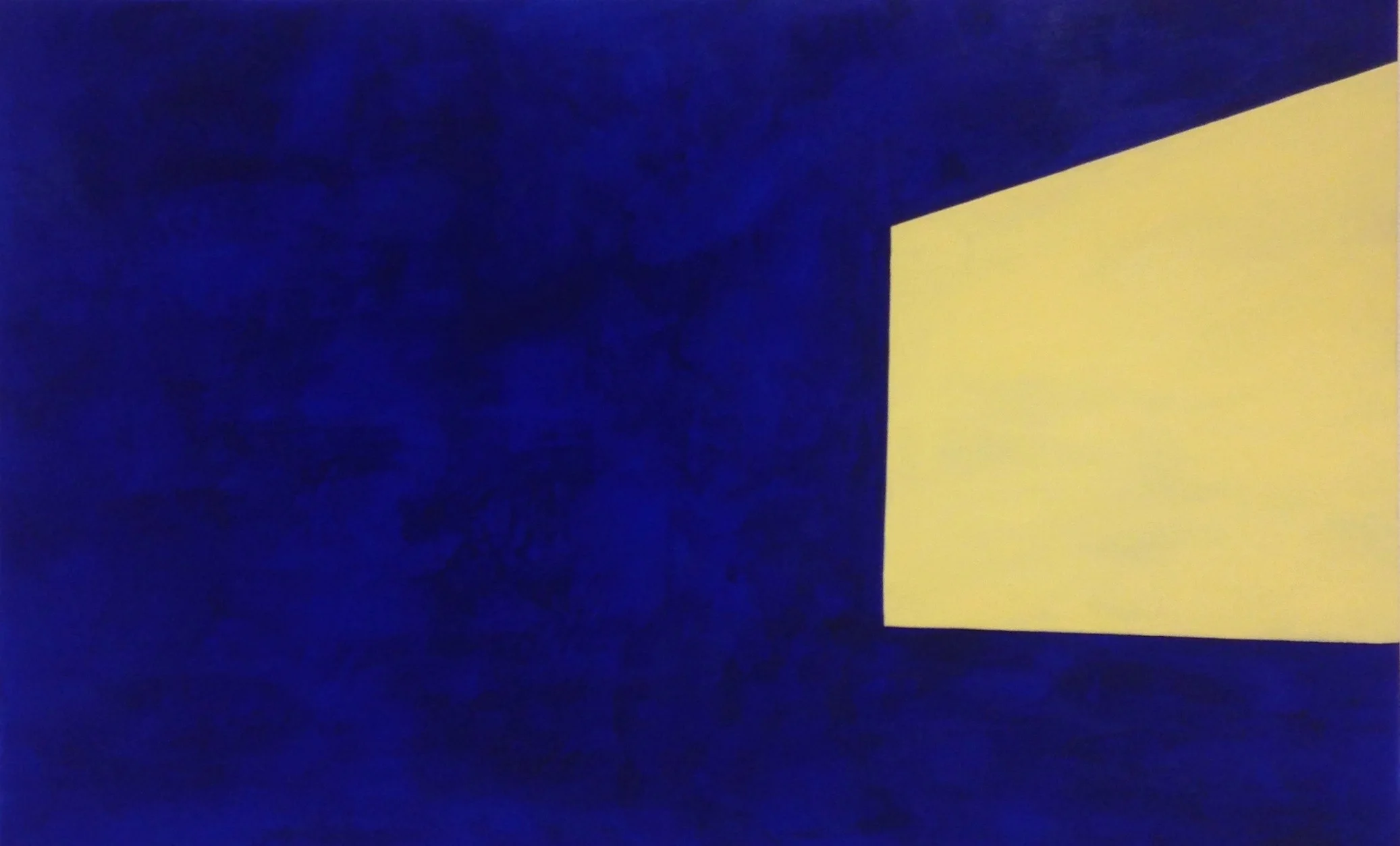 Morning at Pear St.30 x 36", Acrylic and gel medium on canvas.Showcased at University of Victoria's Residence Open Mic Night. Feb 2017