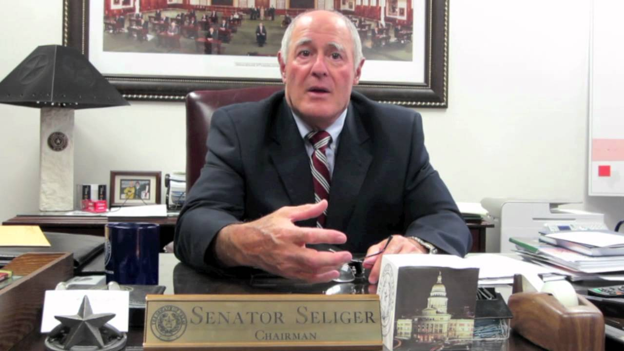 Seliger Spends Big in Mid-2018 — The Amarillo Pioneer