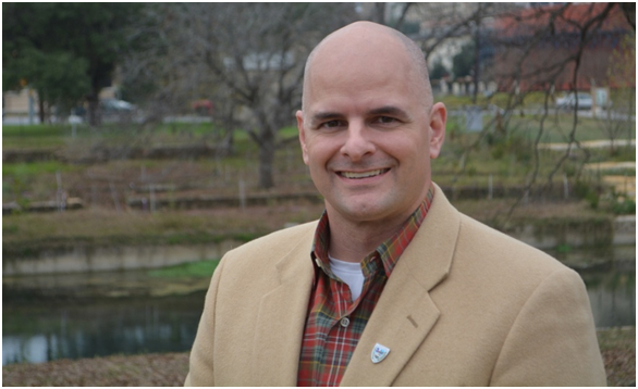 City Manager Jared Miller Photo by HCPUA
