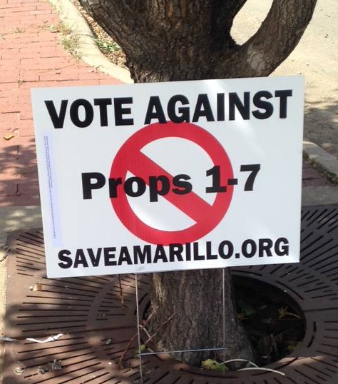 Photo by Amarillo Taxpayers PAC