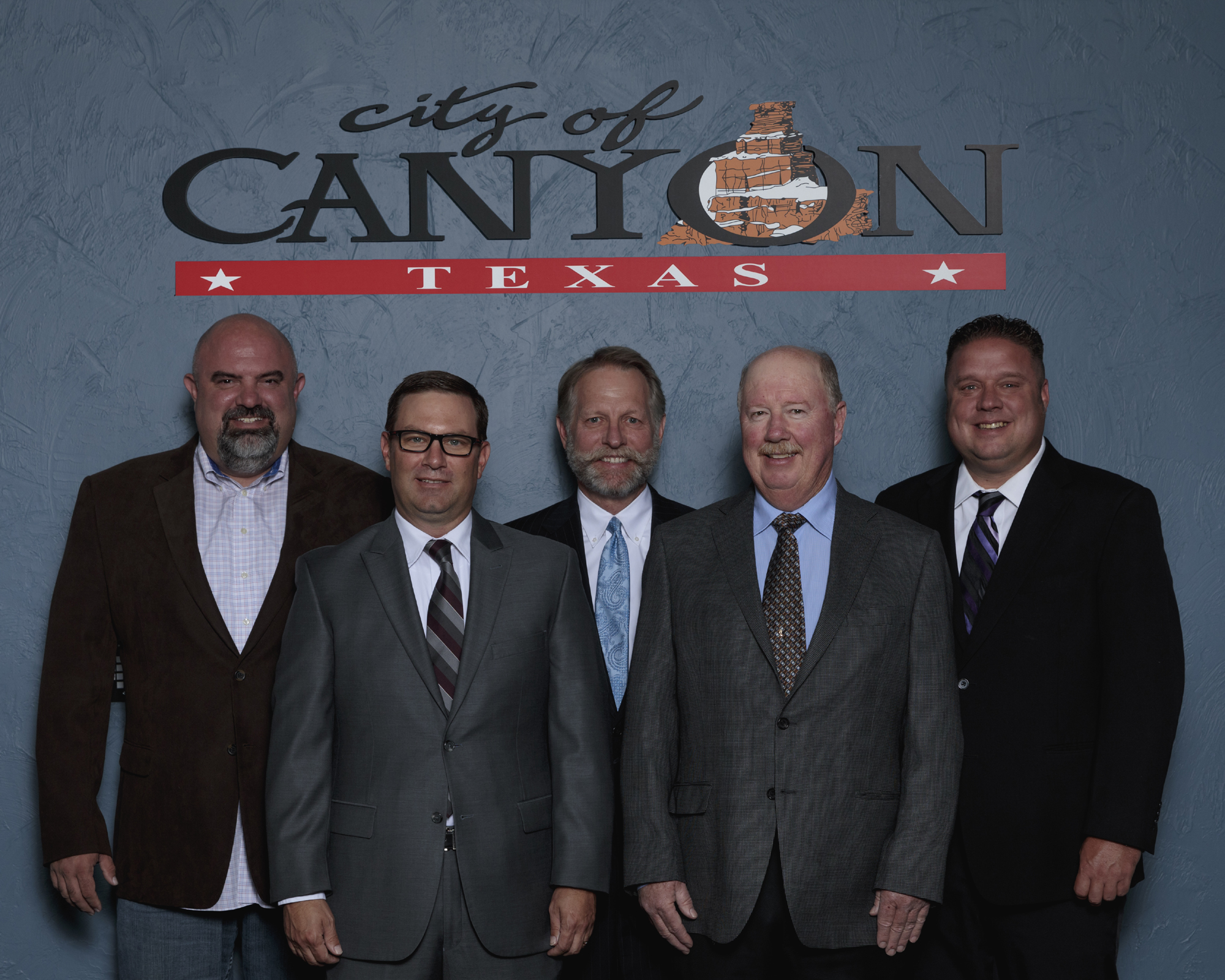 Canyon City Commission/Photo by City of Canyon