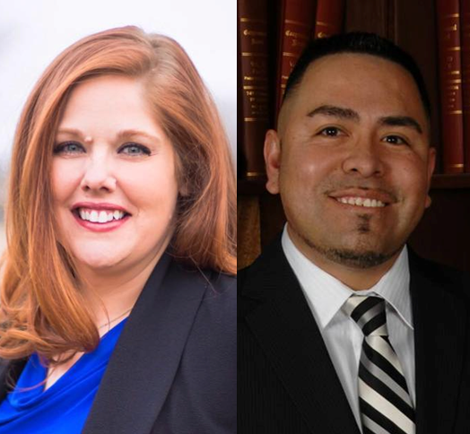 Anderson and Betancourt Photos by Campaigns