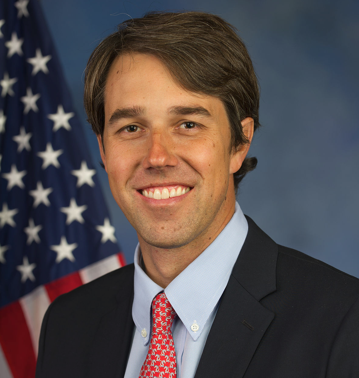 Stewart Rourke O'Rourke Officially Kicking Off Campaign in Texas — The Amarillo Pioneer