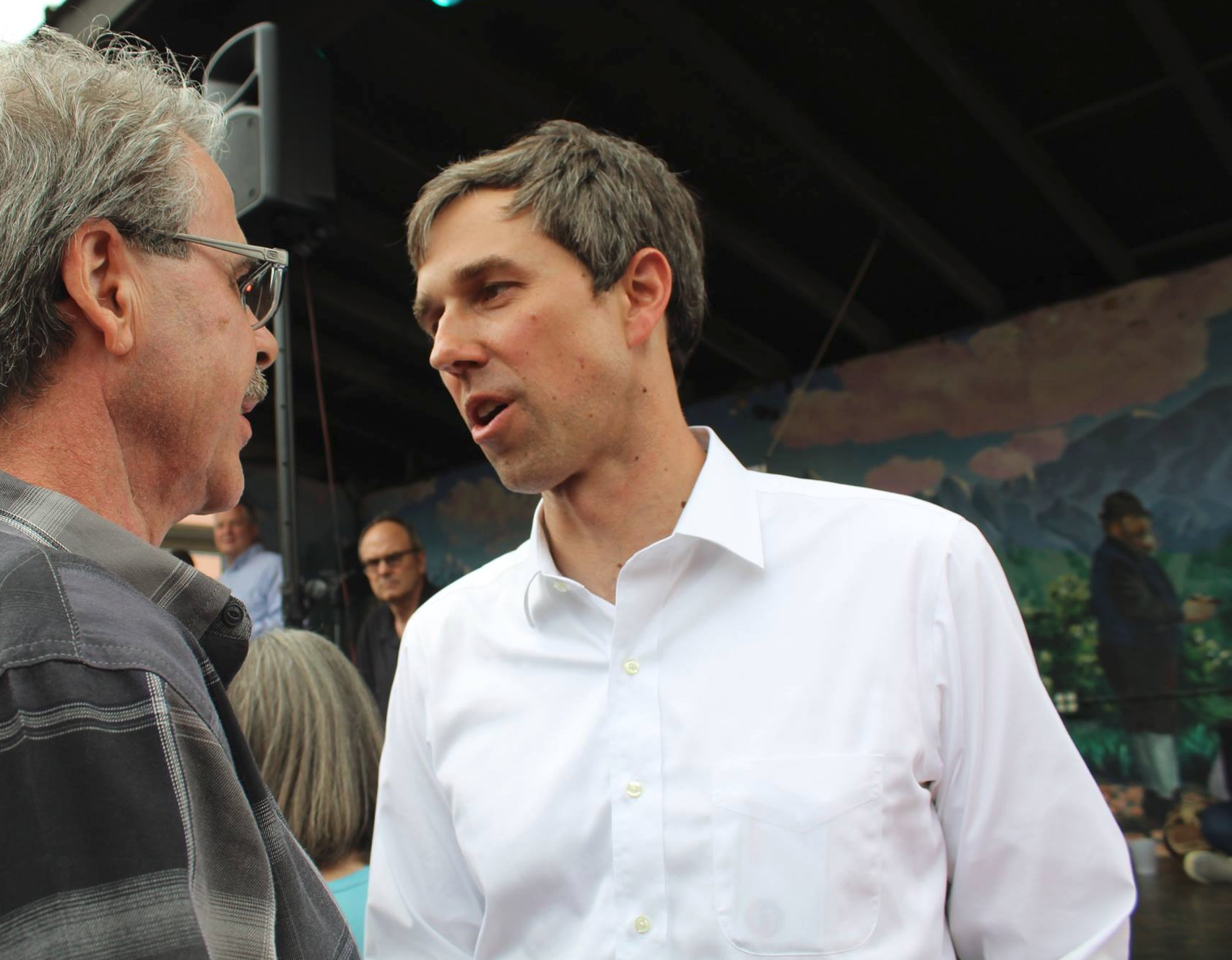 O’Rourke/Photo by Campaign