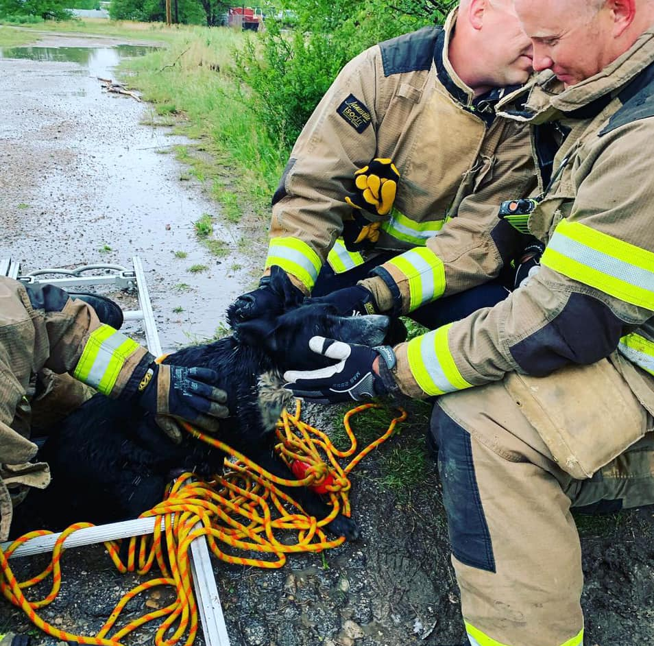 Photo by Amarillo Fire Department