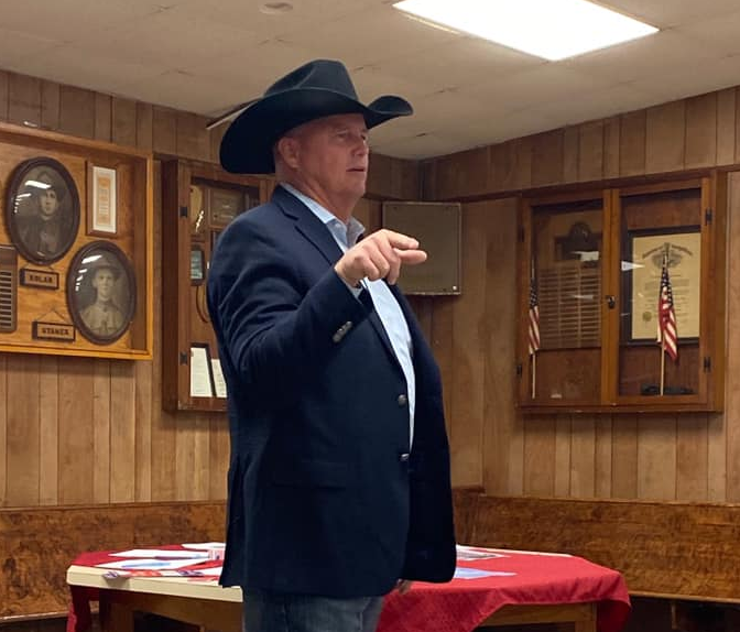 Stovall/Photo by Campaign