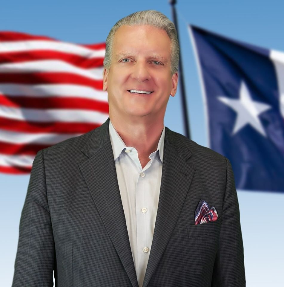 Profile Republican Mark Yancey U S Senate The Amarillo Pioneer