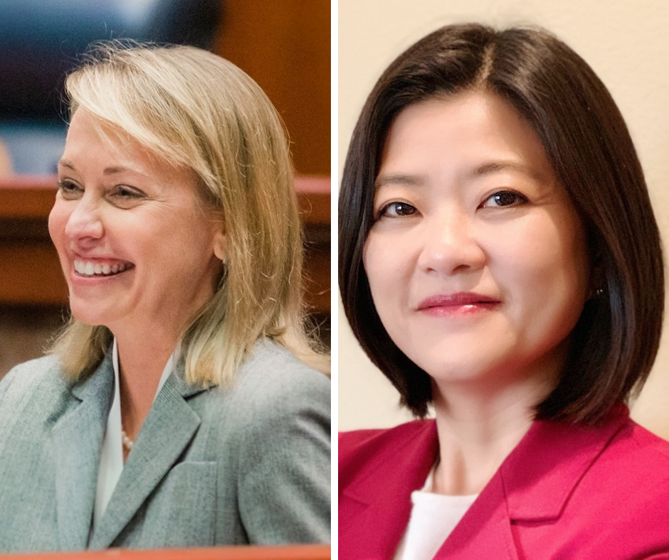 Candidate Comparison Justice, Texas Supreme Court, Place 6 — The