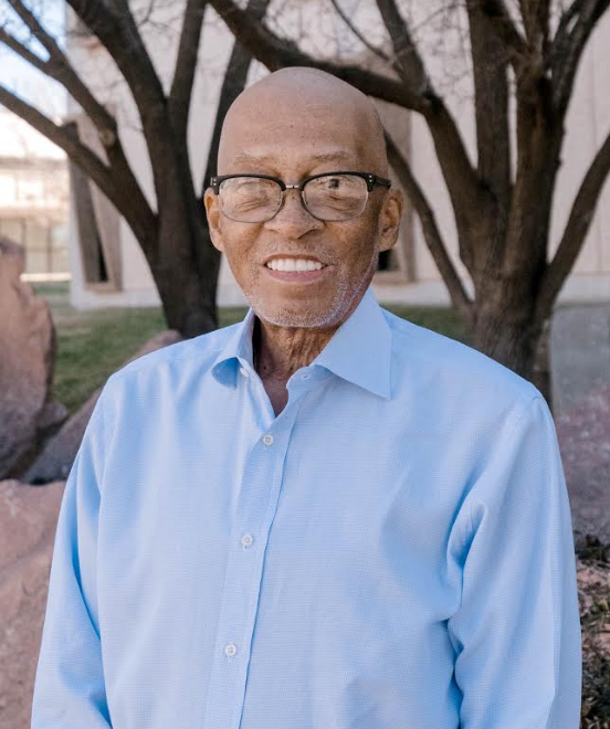 Graves/Photo by City of Amarillo