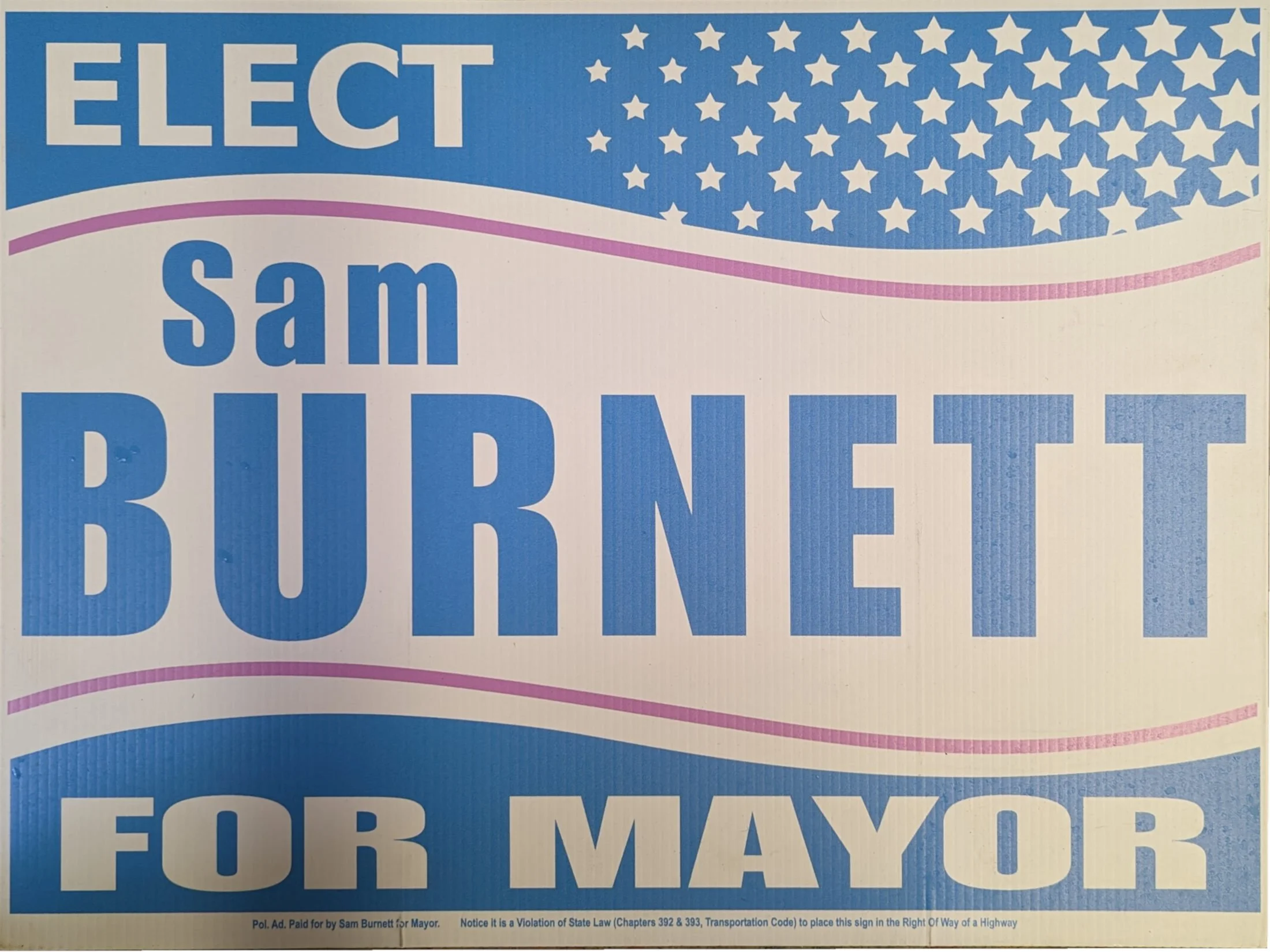 Sam Burnett