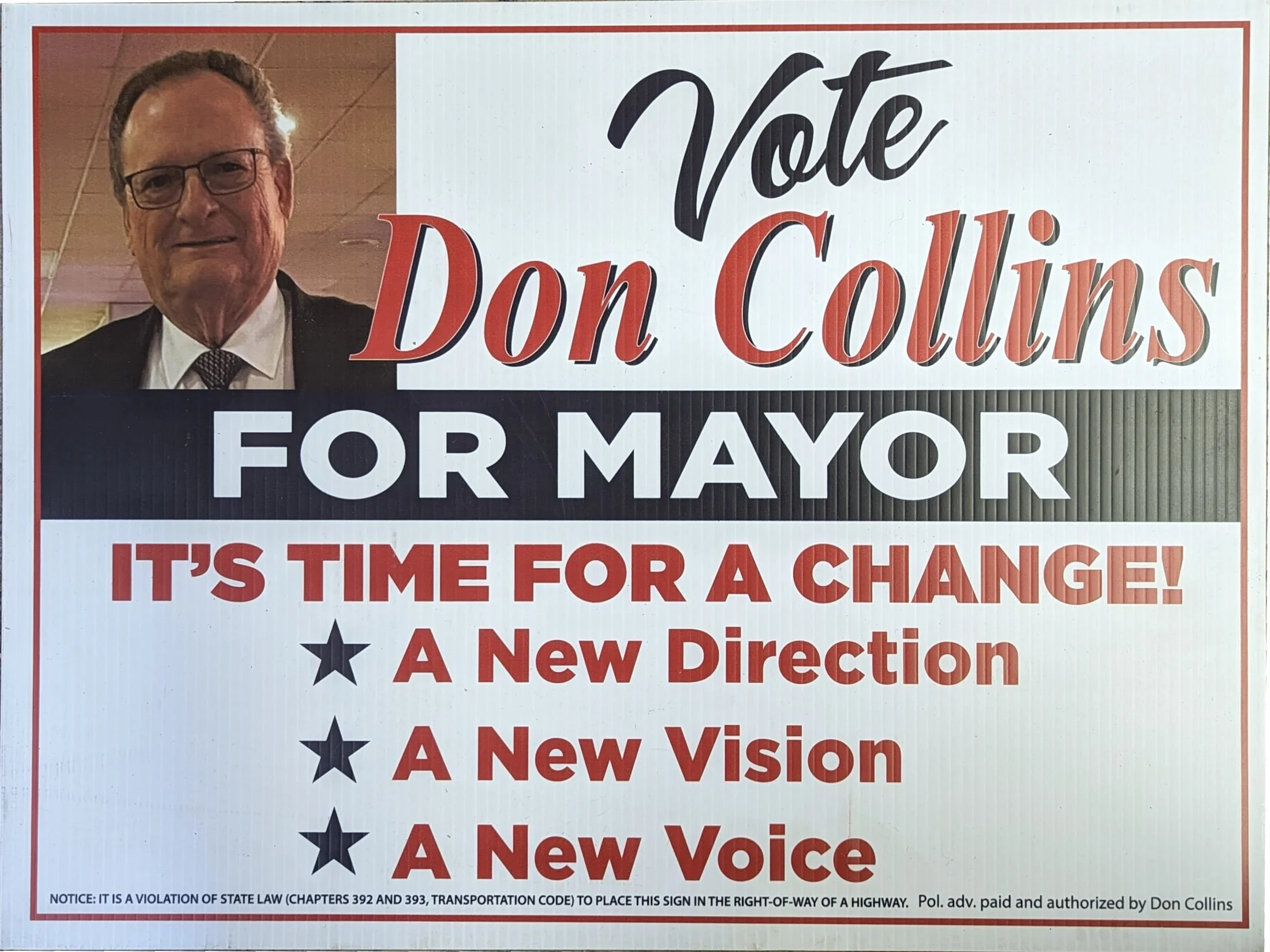 Don Collins