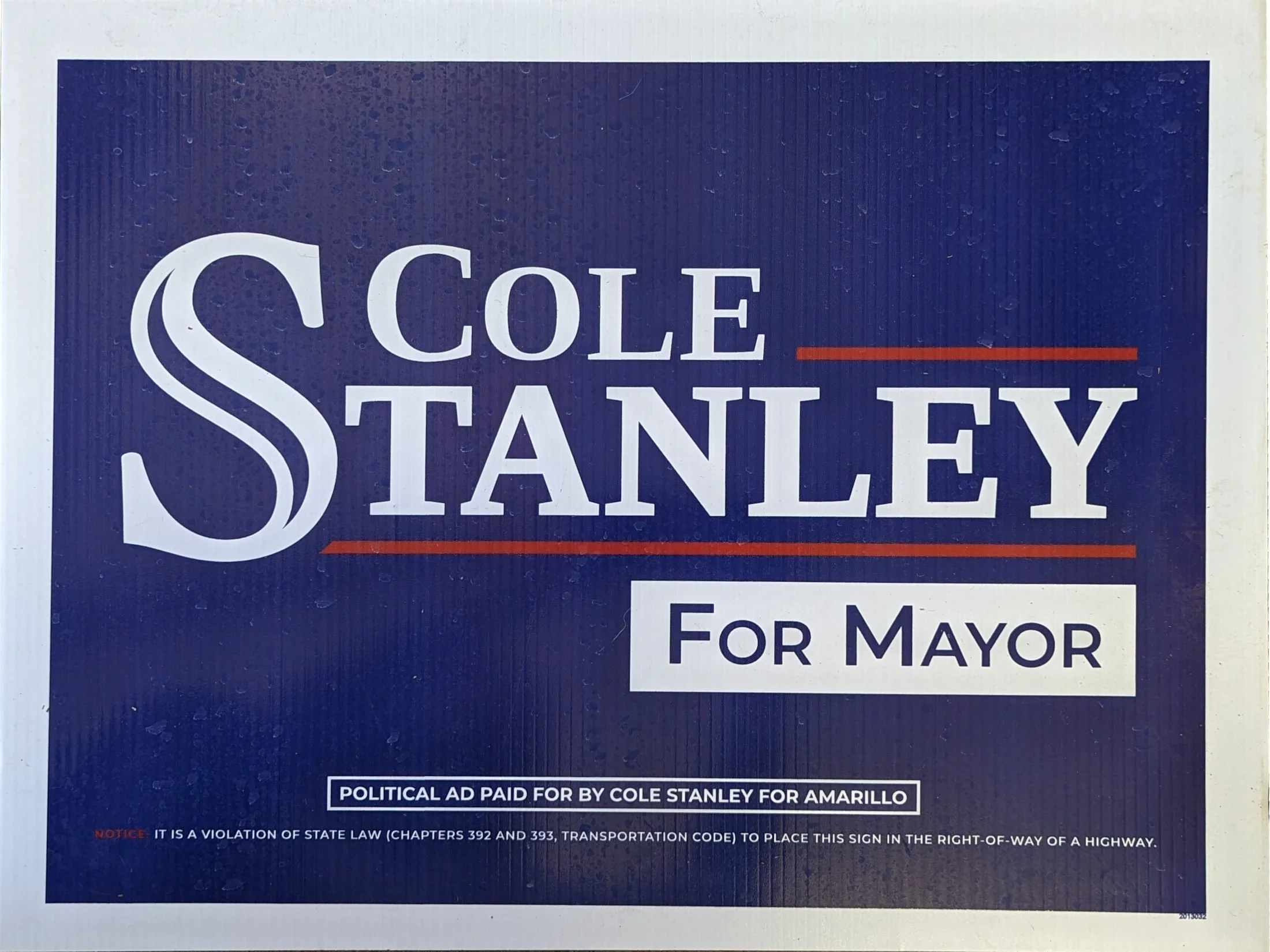 Cole Stanley