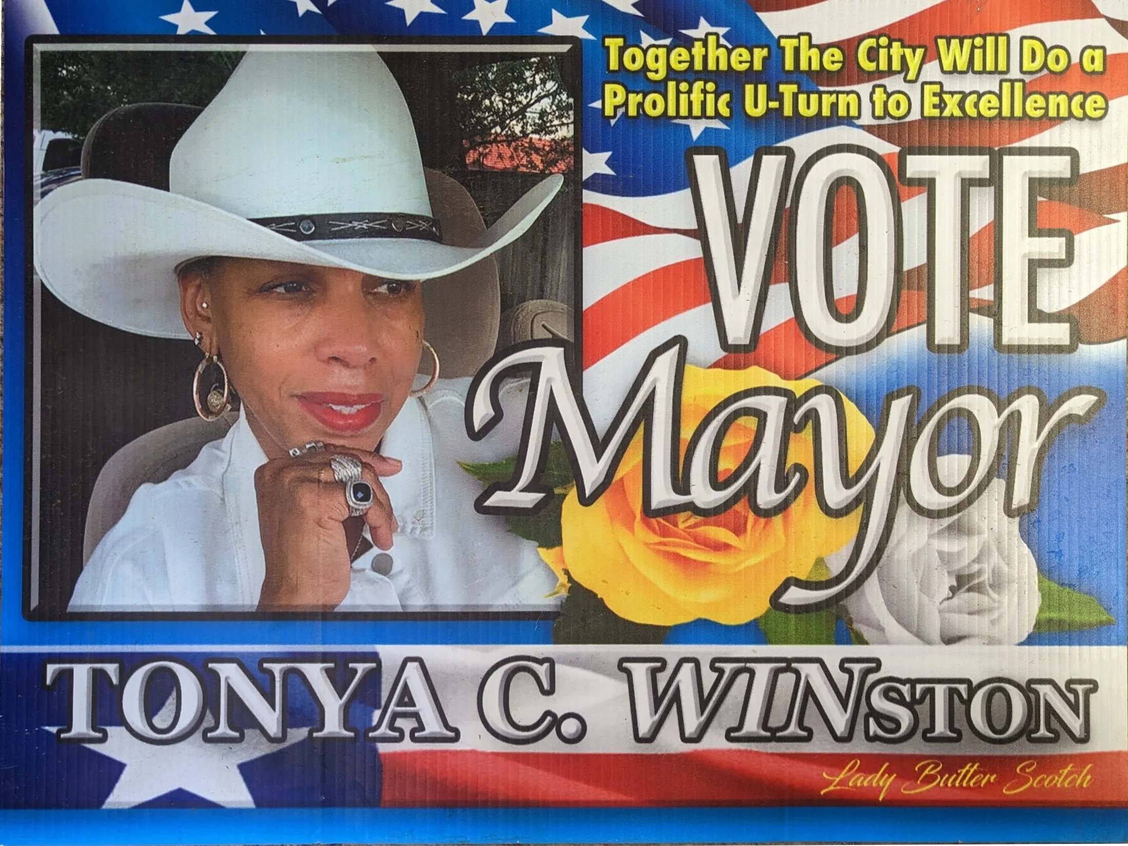 Tonya C. Winston