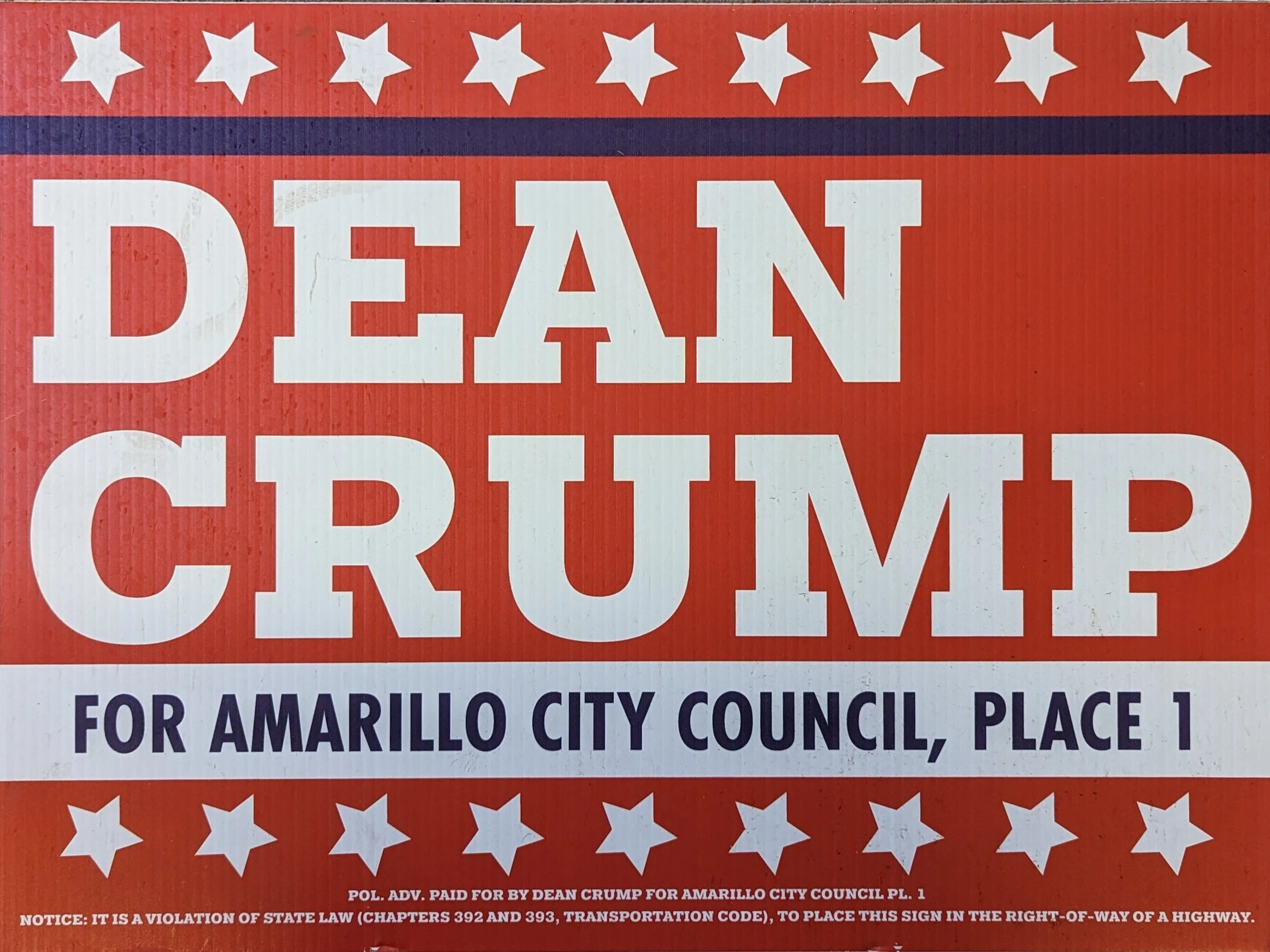 Dean Crump