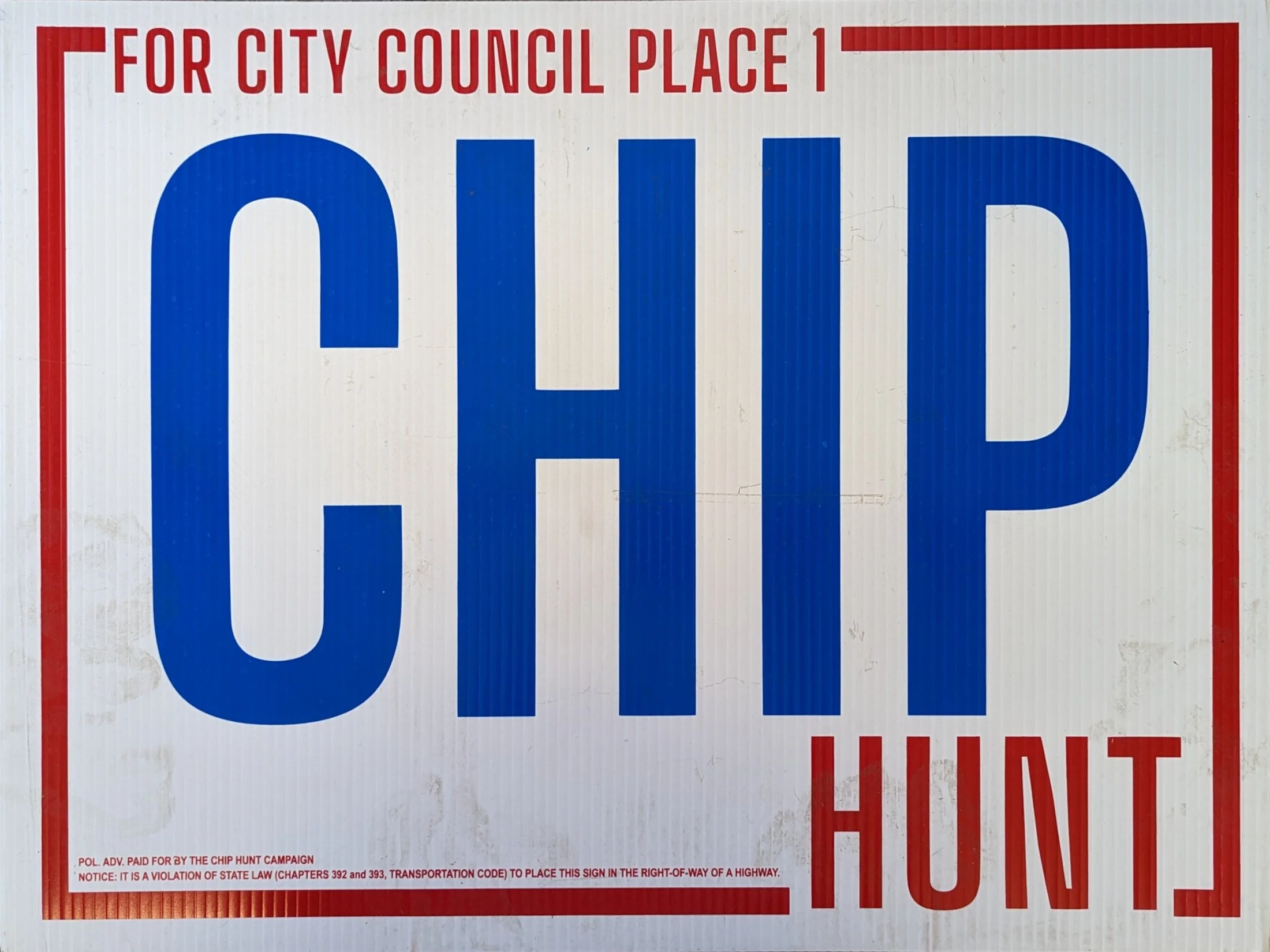 Chip Hunt