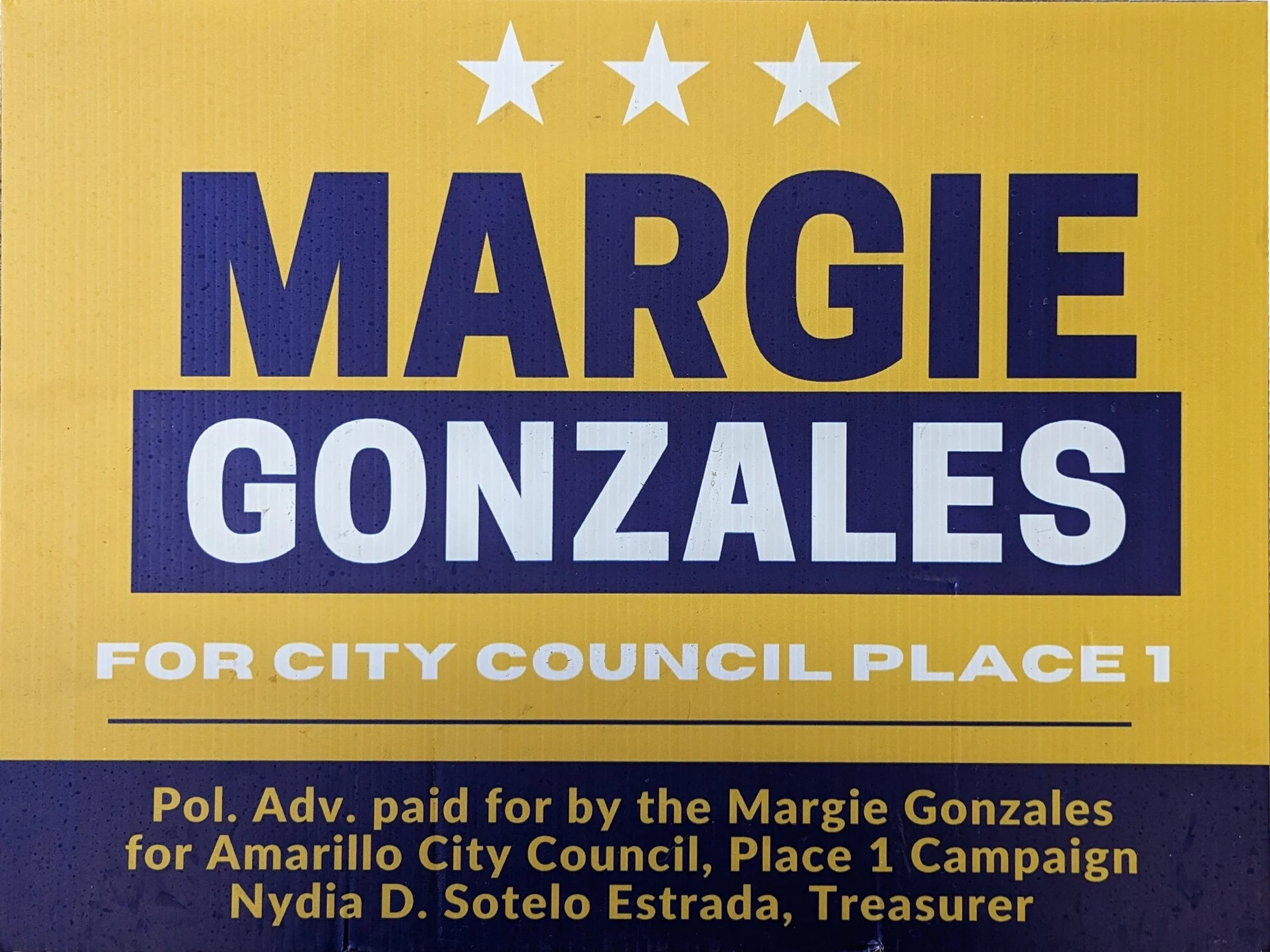 Margie Gonzales