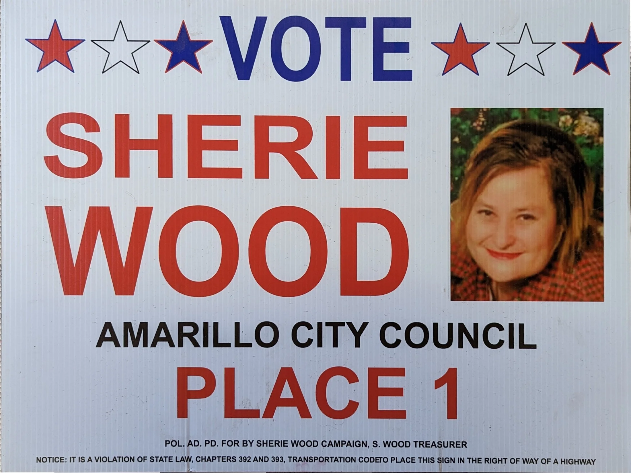 Sherie Wood