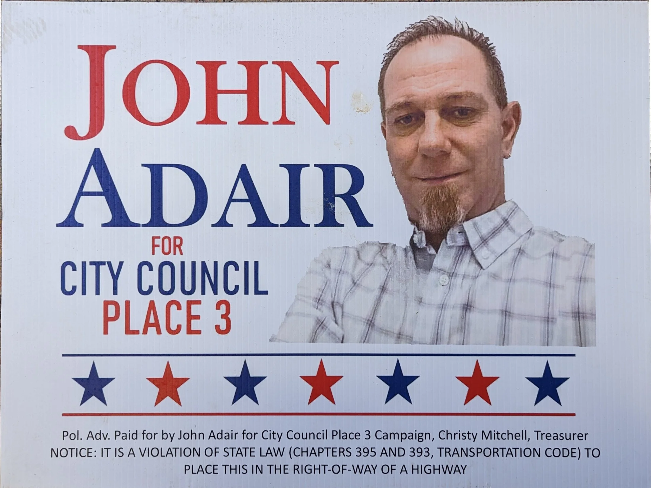 John Adair