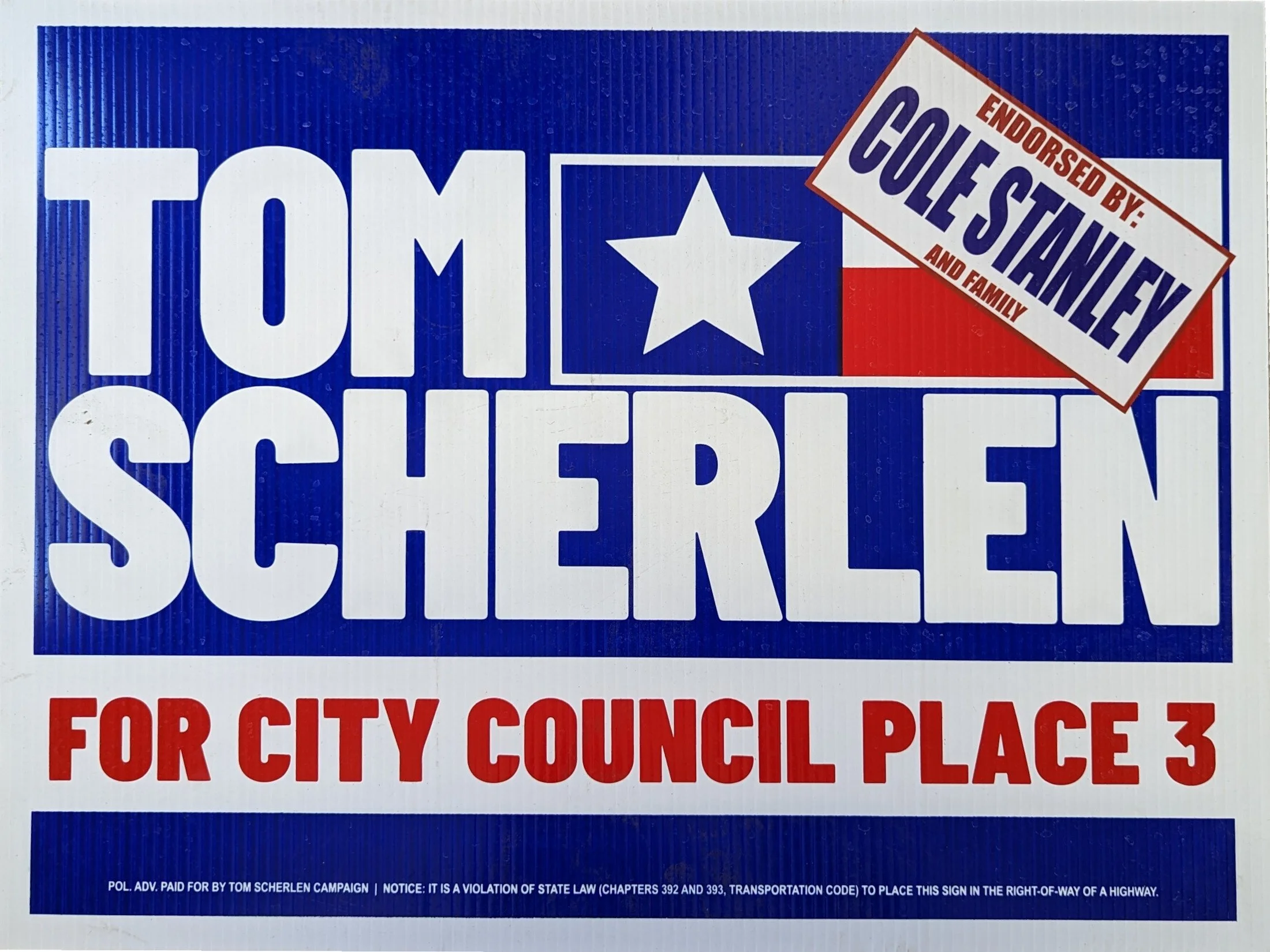 Tom Scherlen