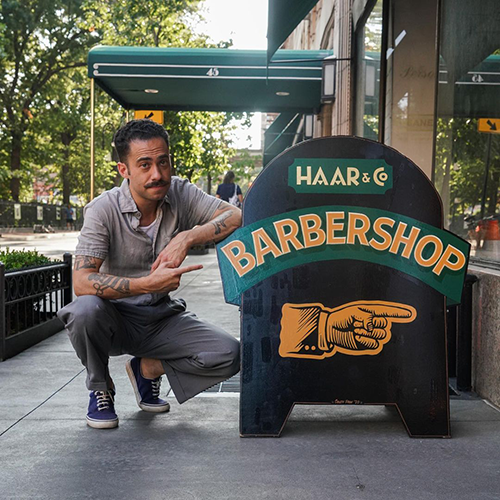 Haar &amp; Co. Barbershop