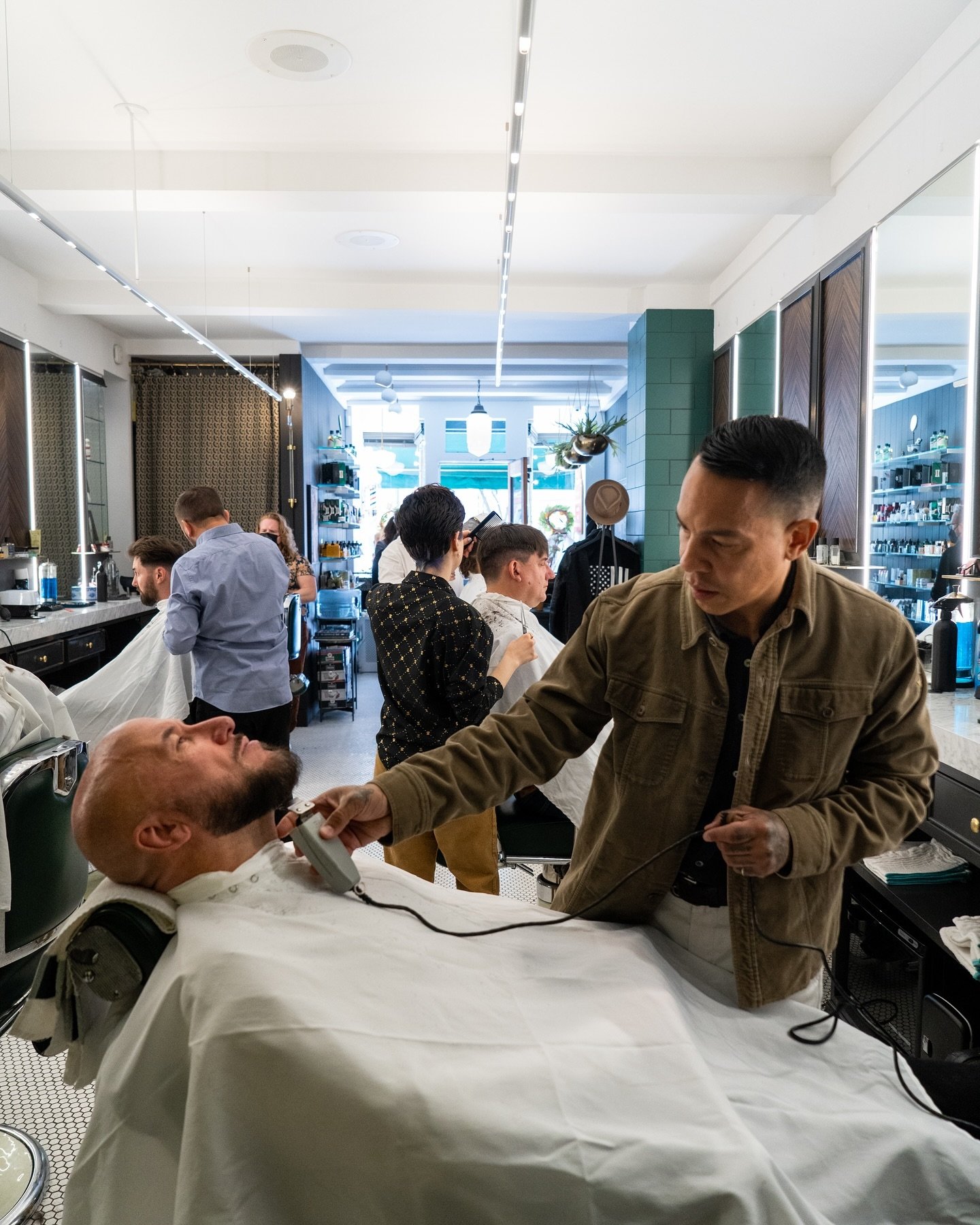 Next month @haarandcobarbershop celebrates 7 years in business! 🫶 #haarandco