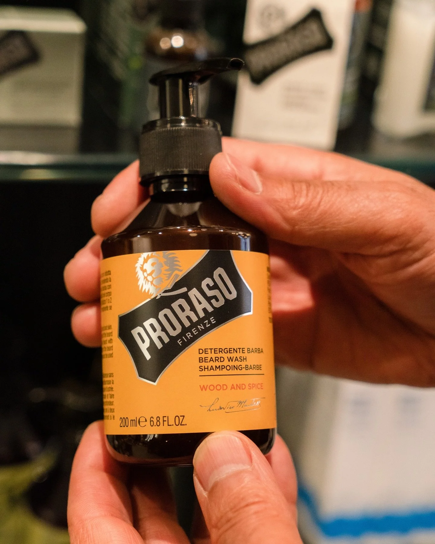 Time to start thinking about holiday gifts! 🎁 We&rsquo;ve got all your grooming favorites for the favorites in your life. #haarandco #prorasousa