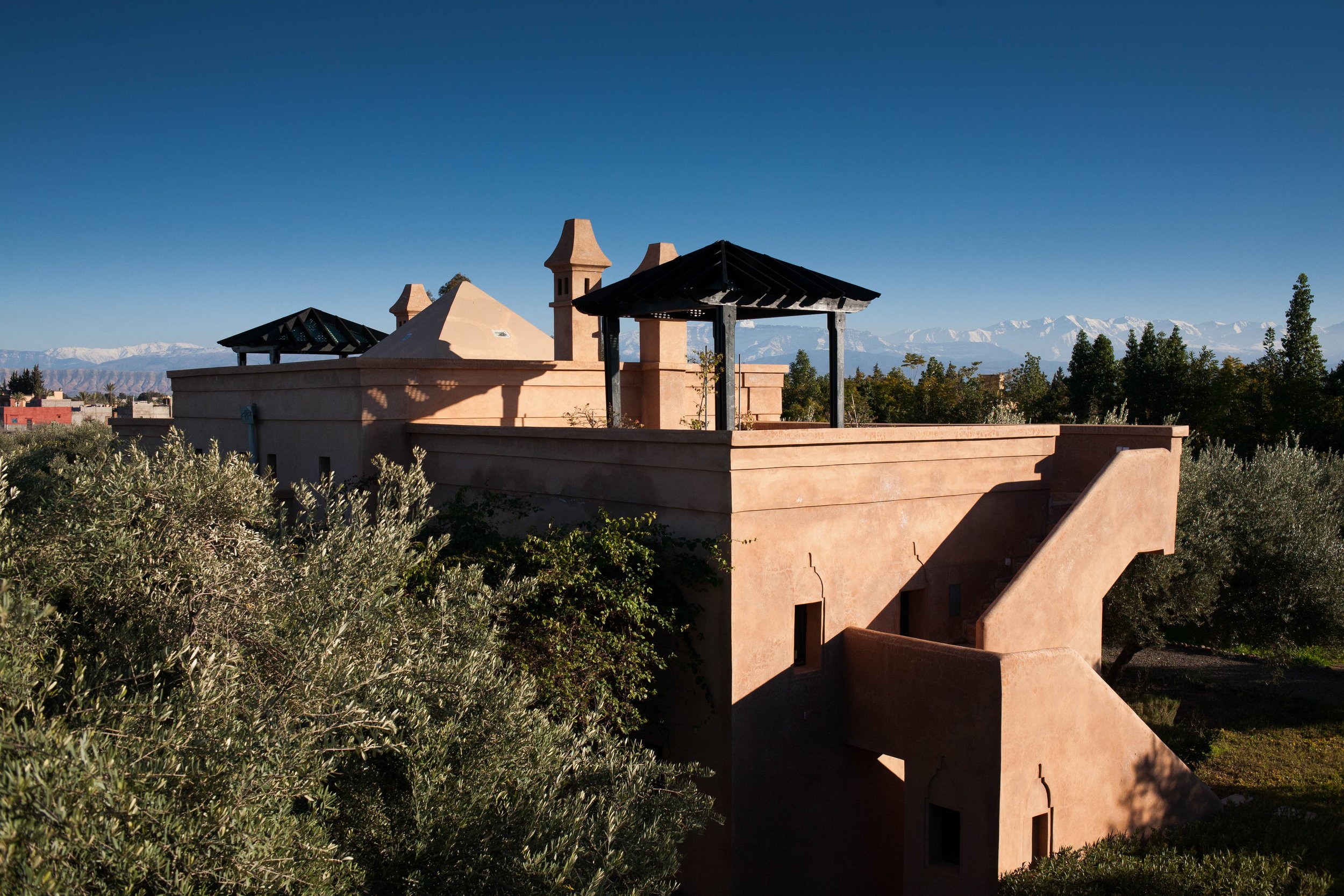 View to Rooftop of Atlas Pavilion with Atlas Mountains in the back.jpg