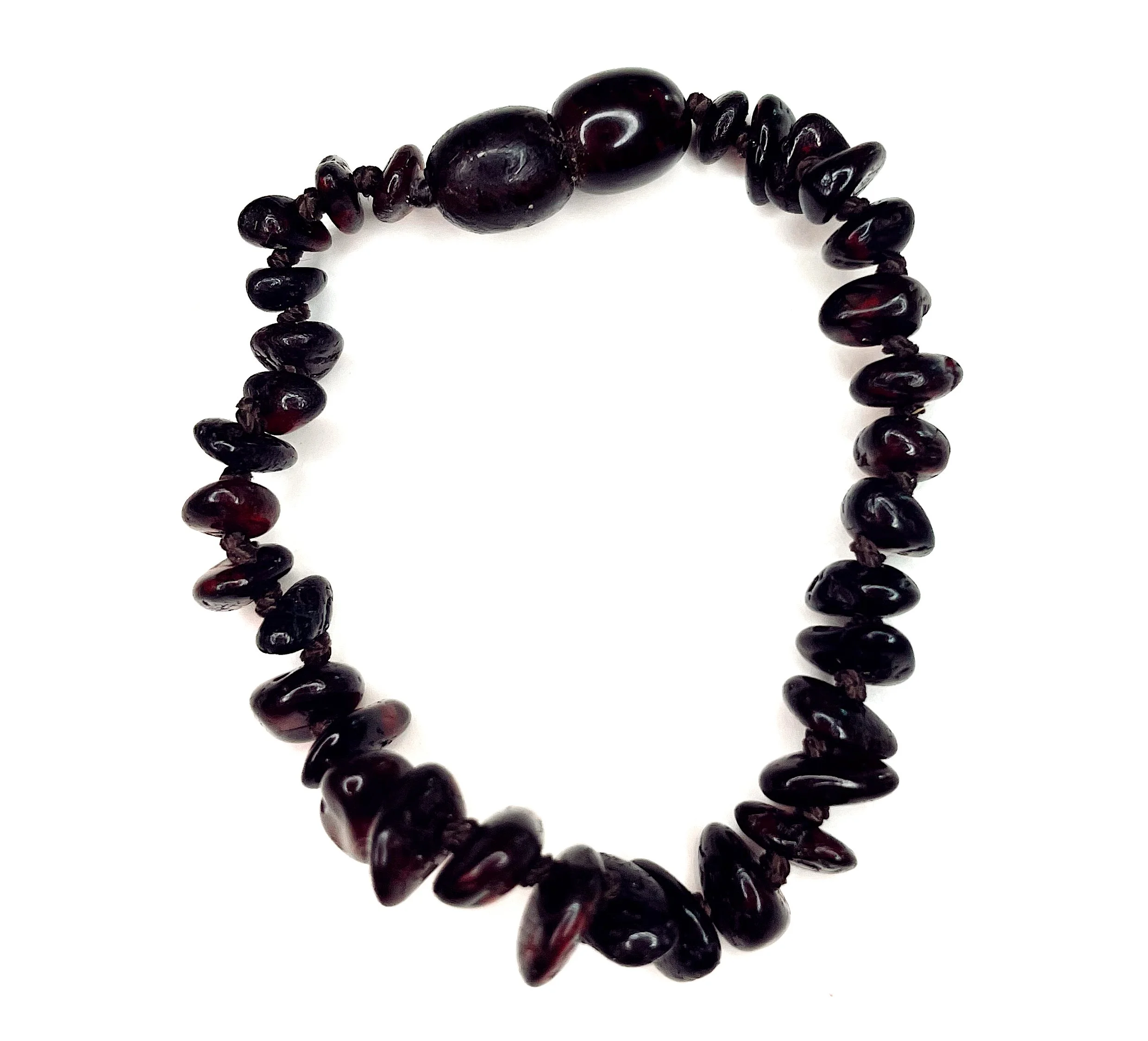 polished blackberry anklet.jpeg