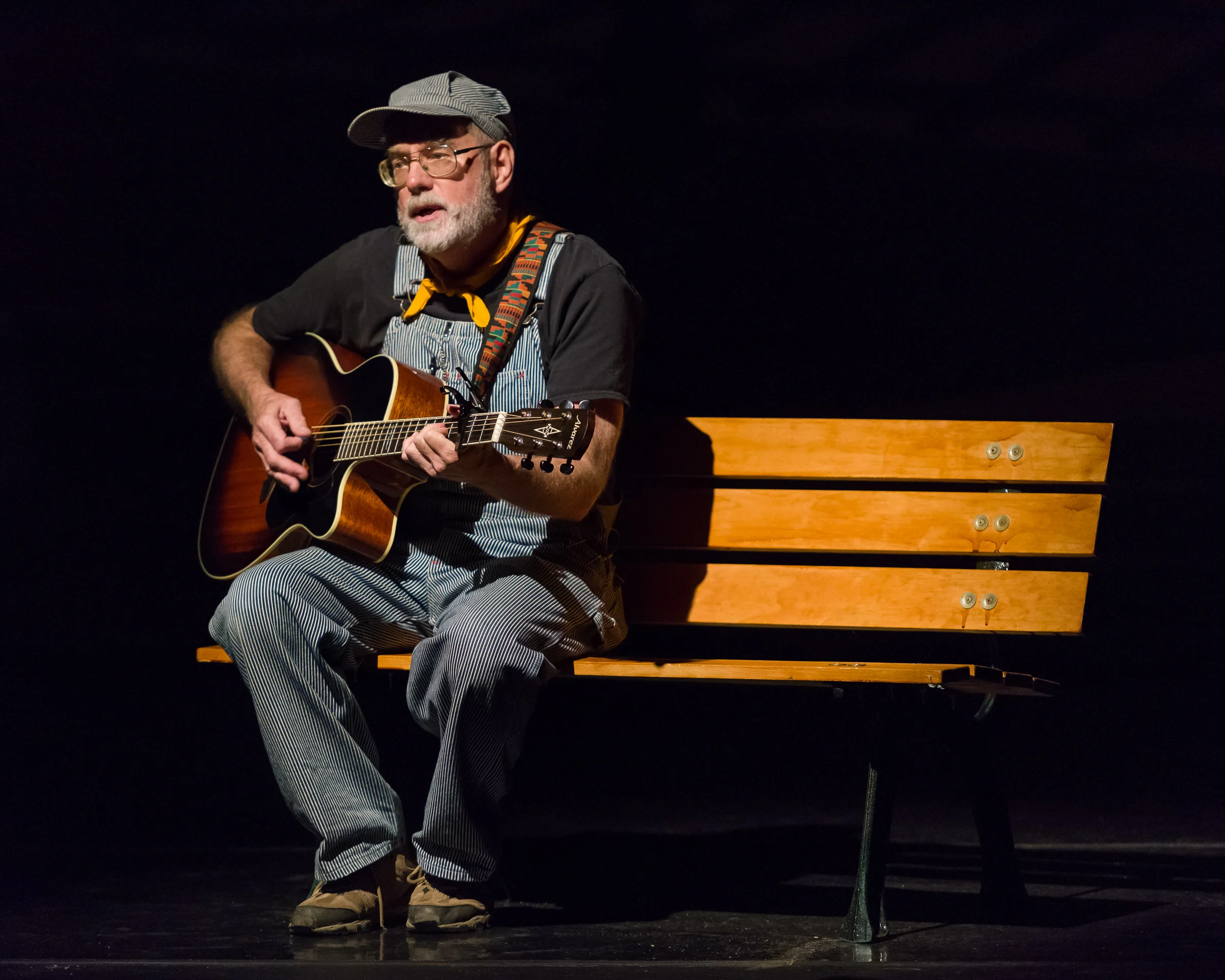 Photo by Stan Waldhauser