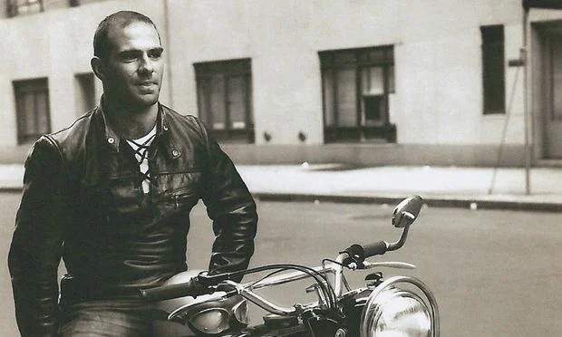 Oliver Sacks - total badass.