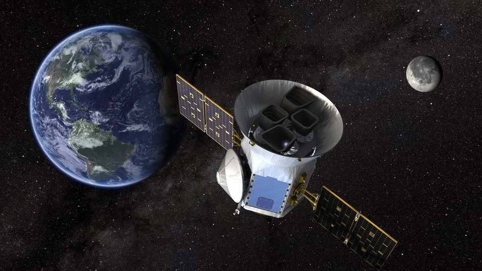 Tess telescope