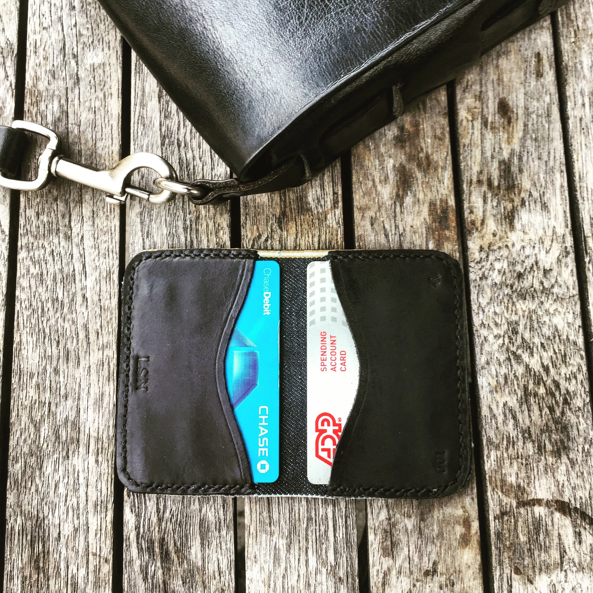 Small Card Case $45