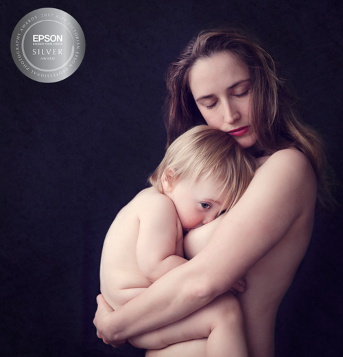 Mother and Child Feeding