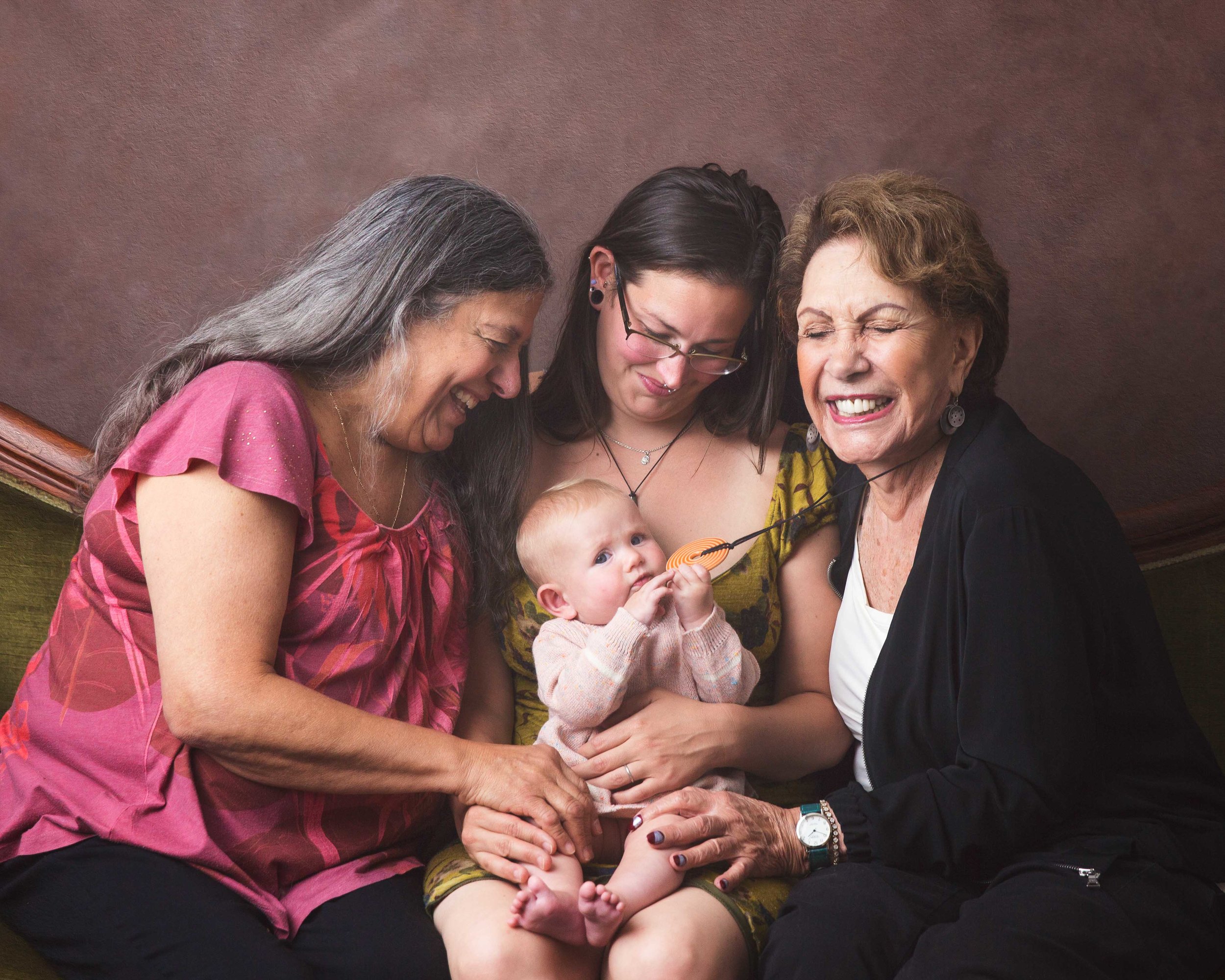 Four Generations