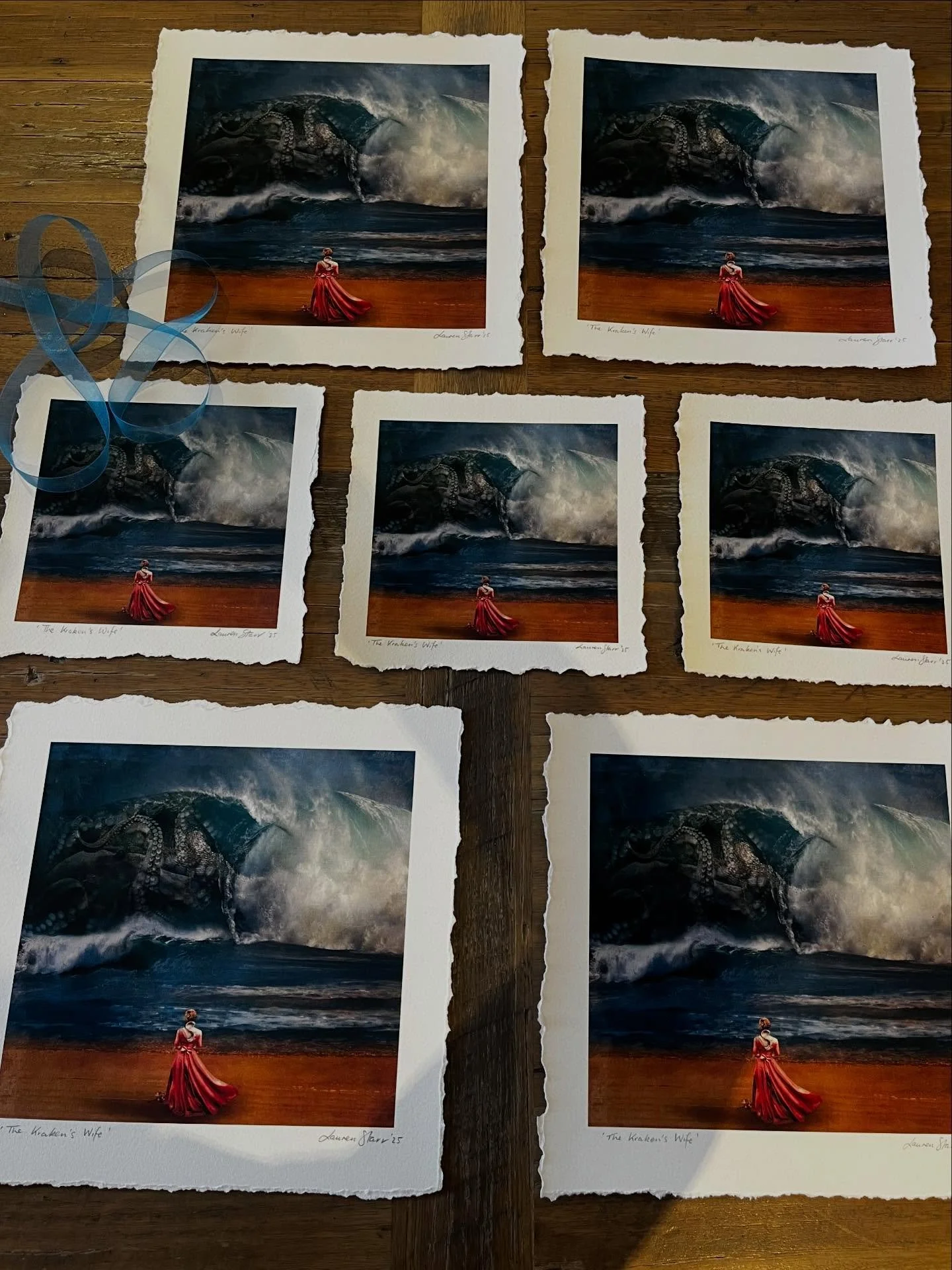 Little snapshots from my kitchen table this week. Thankyou so much - whether you&rsquo;ve liked, shared, bought or simply enjoyed, this week of miniature art prints has been a lot of fun. I&rsquo;ve loved hearing about people&rsquo;s favourite pieces