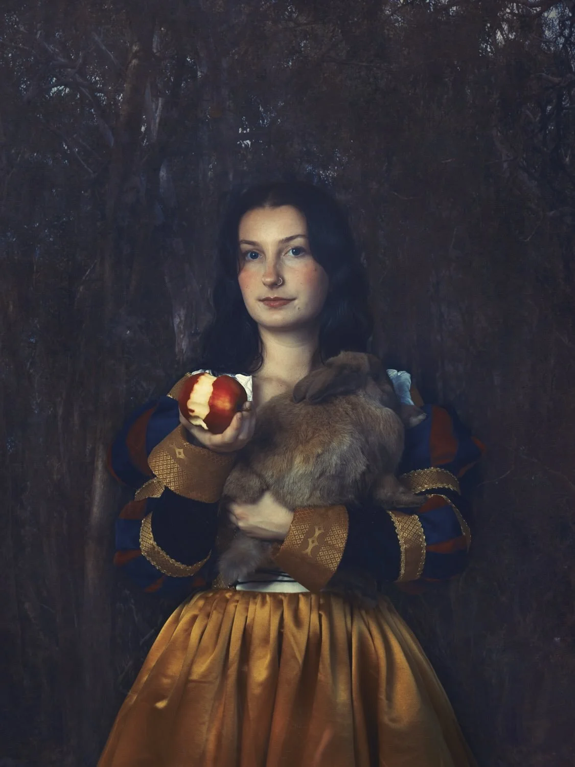 An old story, told slowly&hellip;
About care, temptation, and the weight of small choices.

&ldquo;The Weight of Small Choices&rdquo; 
.
This day of setting up and shooting was a lot of fun. Nearly a year in planning by the time I&rsquo;d had the cos