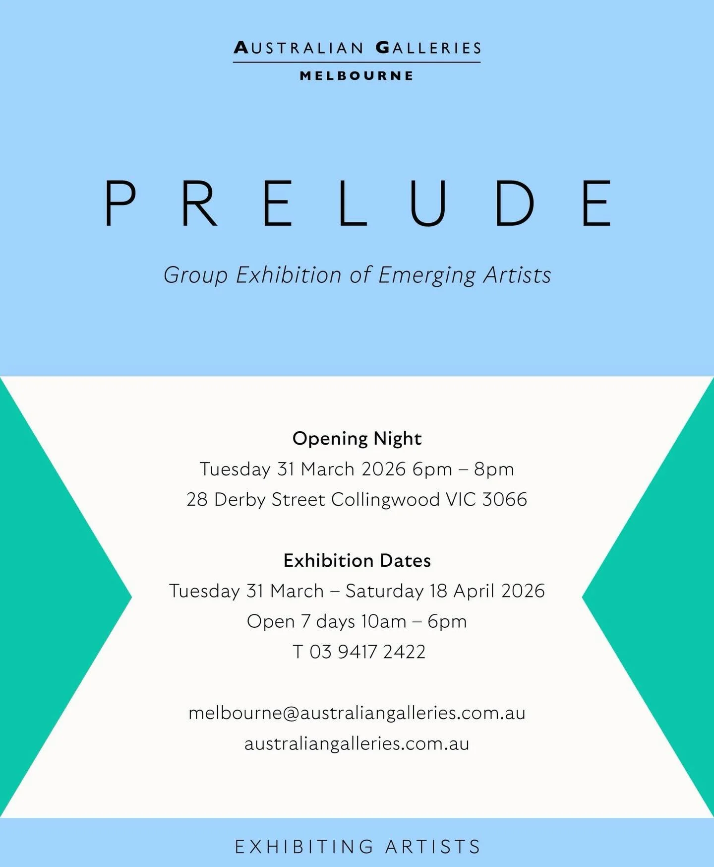 VERY excited to be one of the artists
selected to exhibit in the group show &lsquo;Prelude&rsquo; with @australiangalleries &hellip;I have two pieces included; Goodnight Snow White being one of them. 
If you&rsquo;re in Melbourne you are most welcome