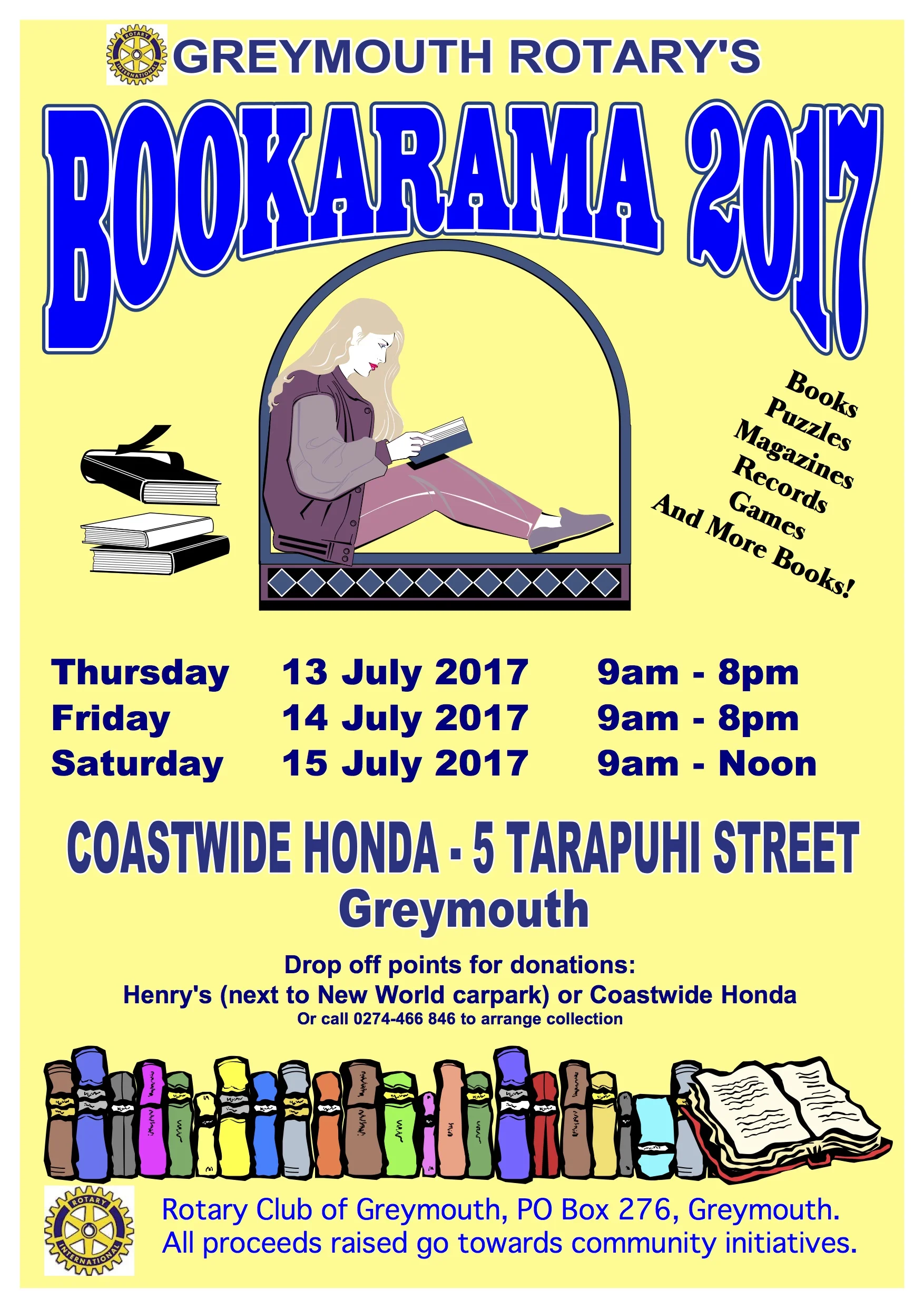 Bookarama