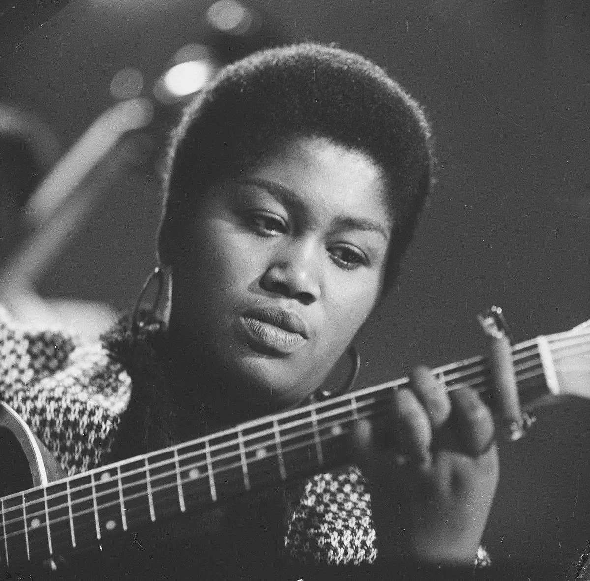 Catch Her Melody: Odetta