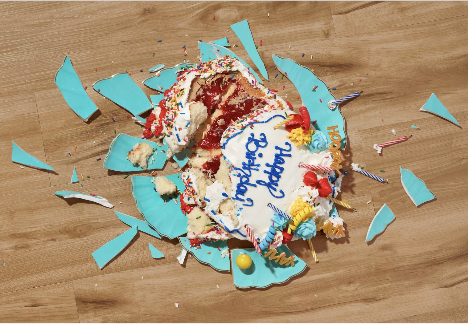 Worst Birthday of My Life - The Girlfriend