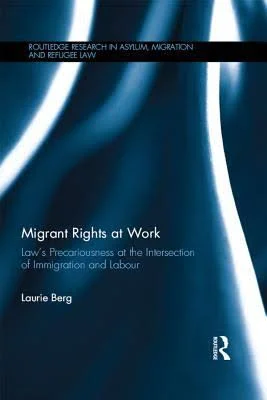 New book: Migrant Rights at Work