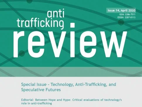 Article: Addressing Exploitation in Supply Chains: Is technology a game changer for worker voice?