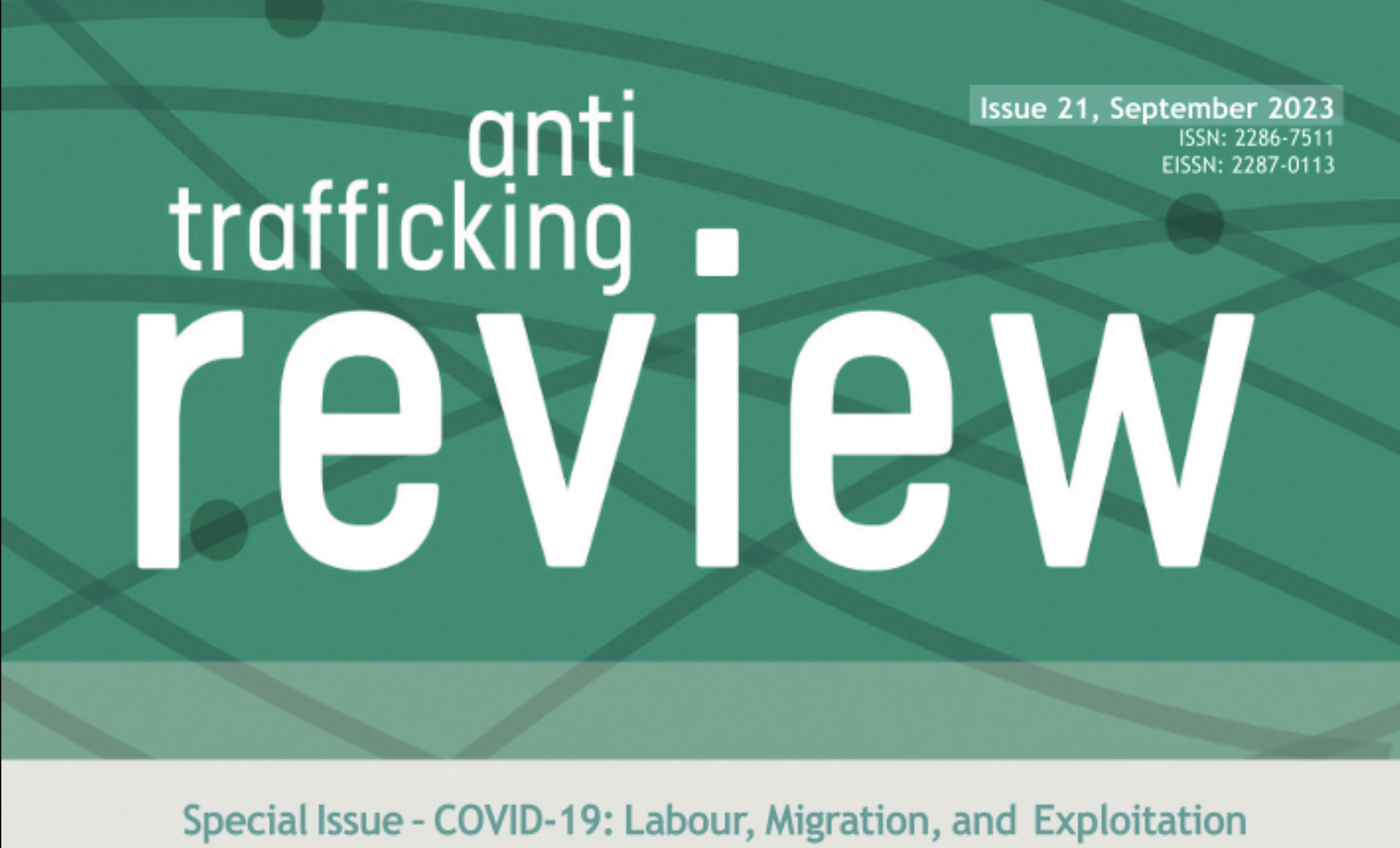 ‘Inanimate Objects’: Human consequences of Australia’s commodified approach to migrant workers during COVID-19