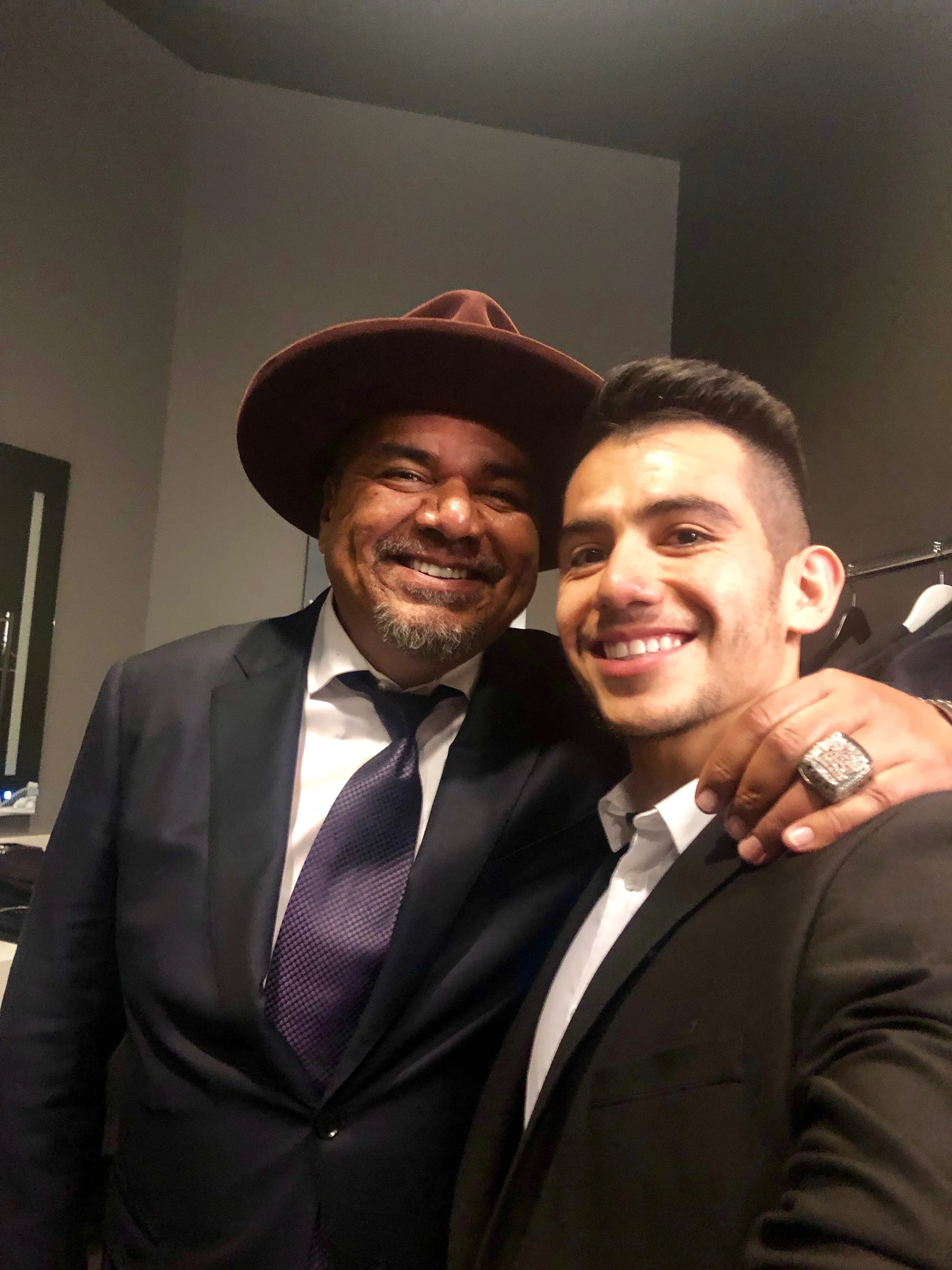 “Daniel really does take the extra effort in putting himself out there to deliver the results he promises.” -George lopez