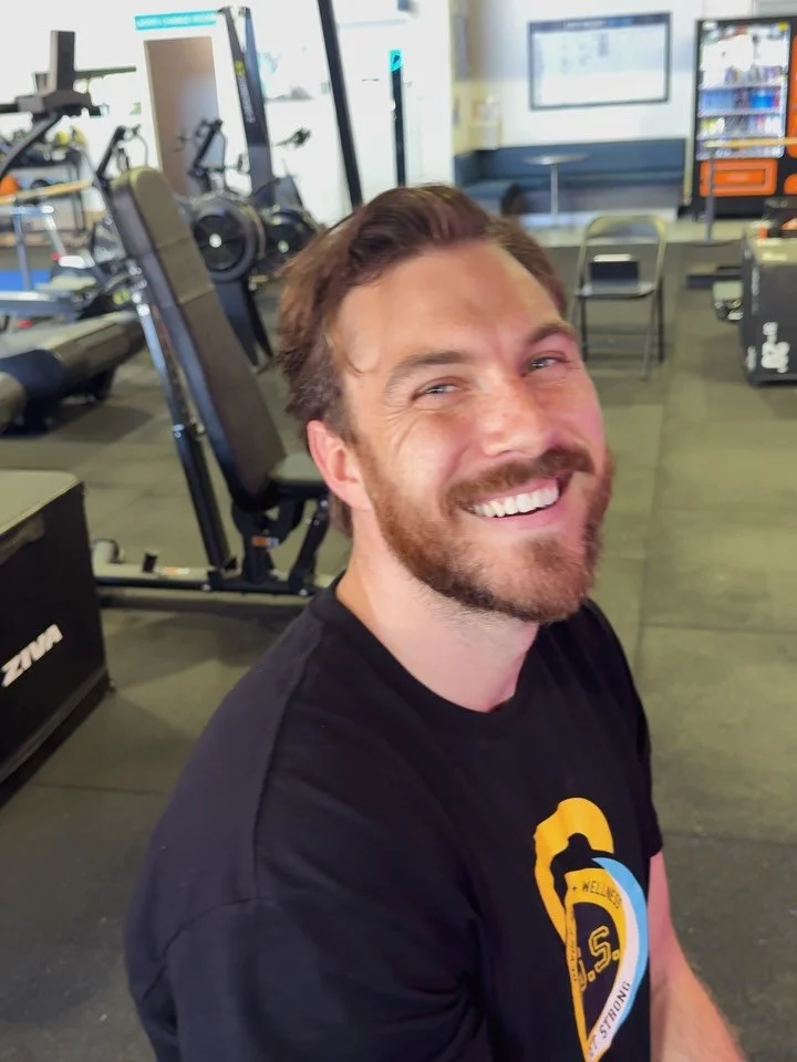 Having fun with new gadgets at the clinic 😄 Our new tools will help us create personalized treatment plans!