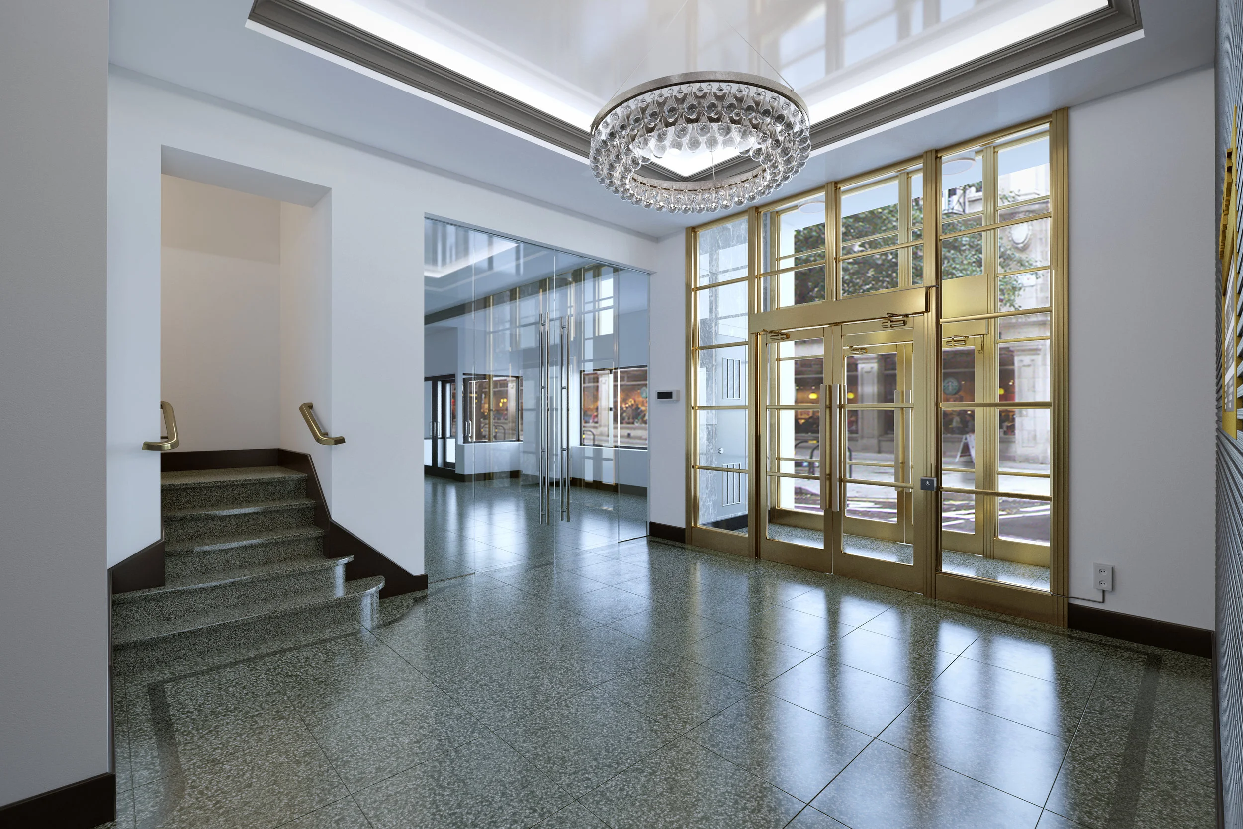 Board of Trade Lobby