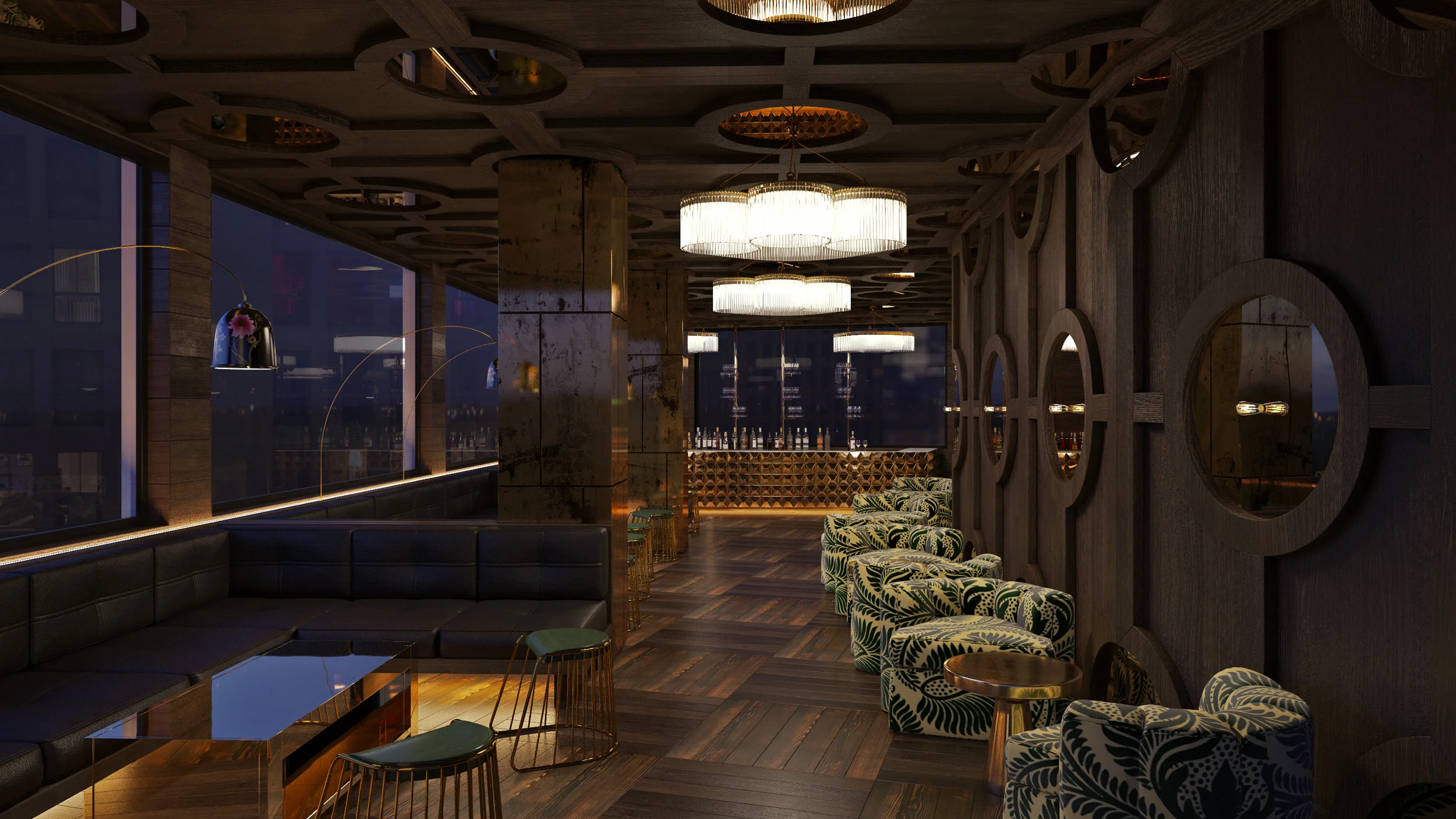Dream Hotel in Midtown NYC