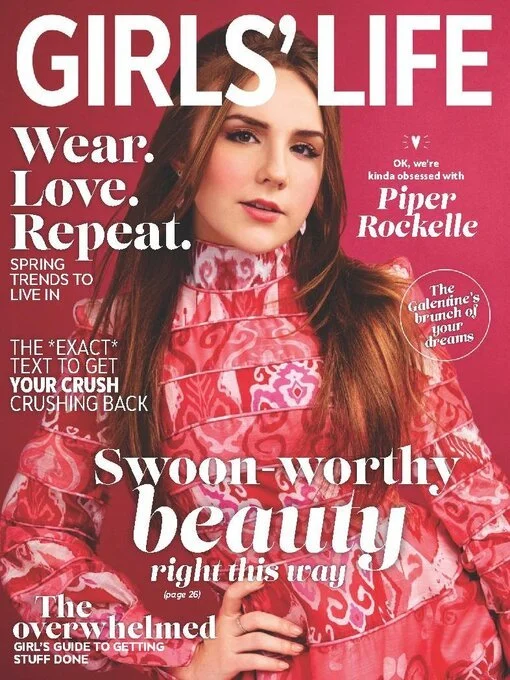 Piper Rockelle Girl's Life Cover